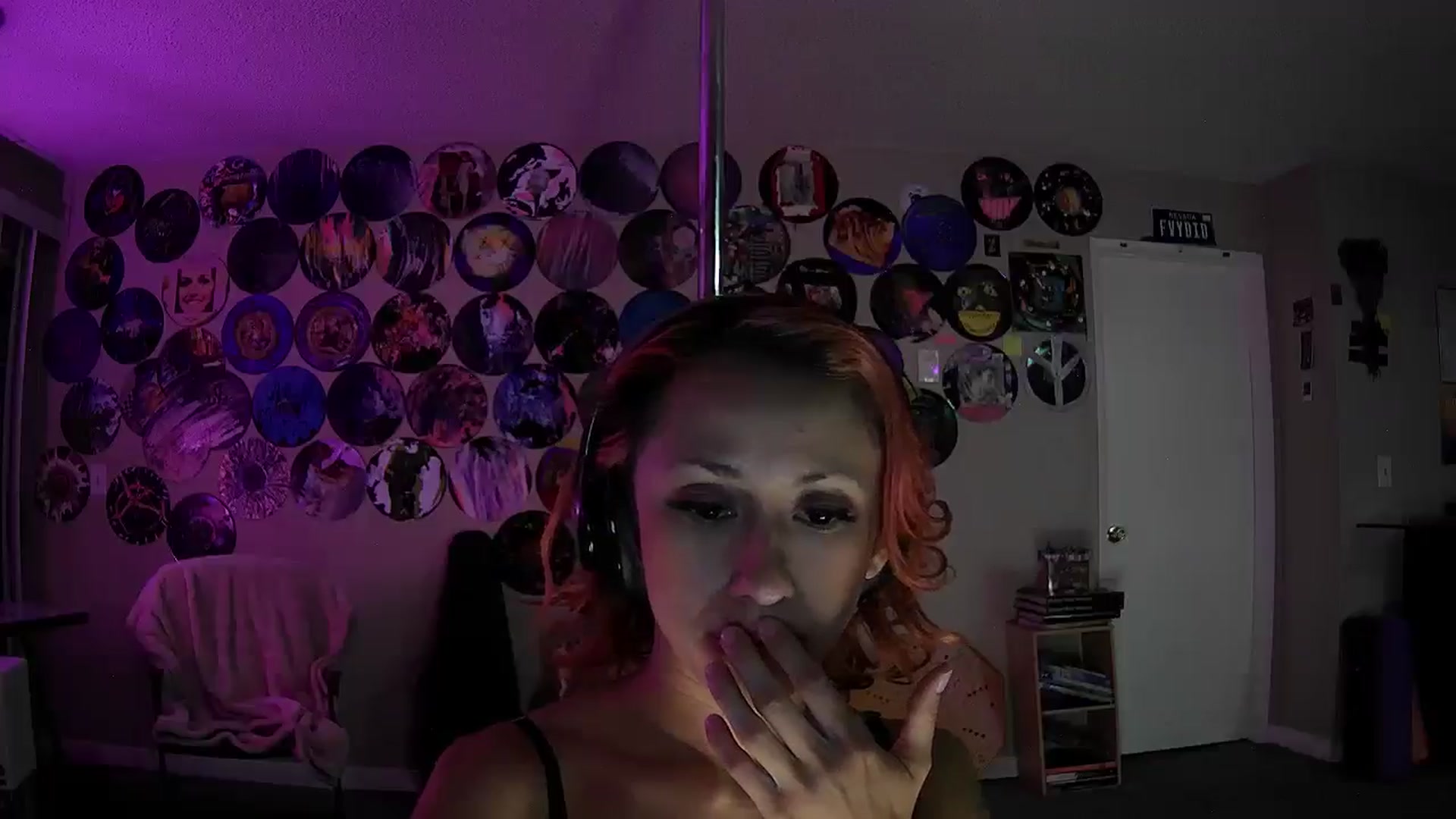 Gallery image thumbnail from ArielRyder's myfreecams stream on, 08/11/2025, 12:53 image 9 of 20