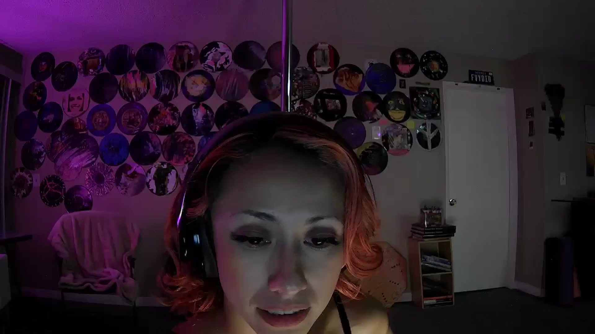 Gallery image thumbnail from ArielRyder's myfreecams stream on, 08/11/2025, 12:53 image 16 of 20