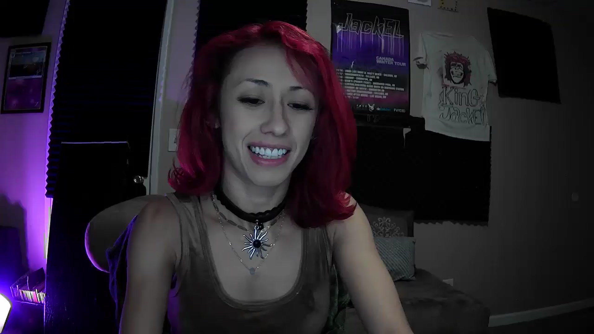Gallery image thumbnail from ArielRyder's myfreecams stream on, 08/24/2025, 12:07 image 16 of 20