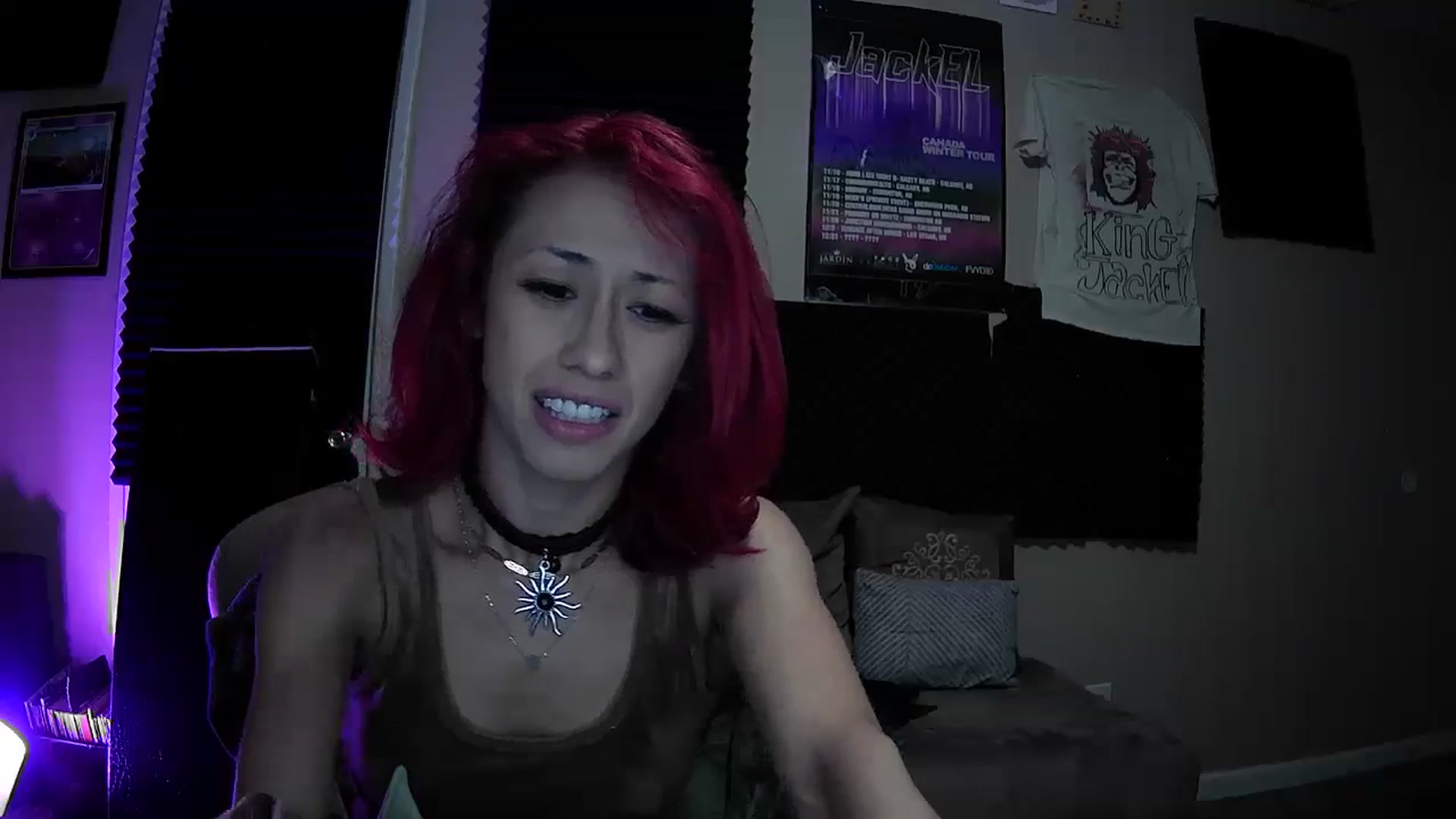 Gallery image thumbnail from ArielRyder's myfreecams stream on, 08/24/2025, 12:07 image 6 of 20