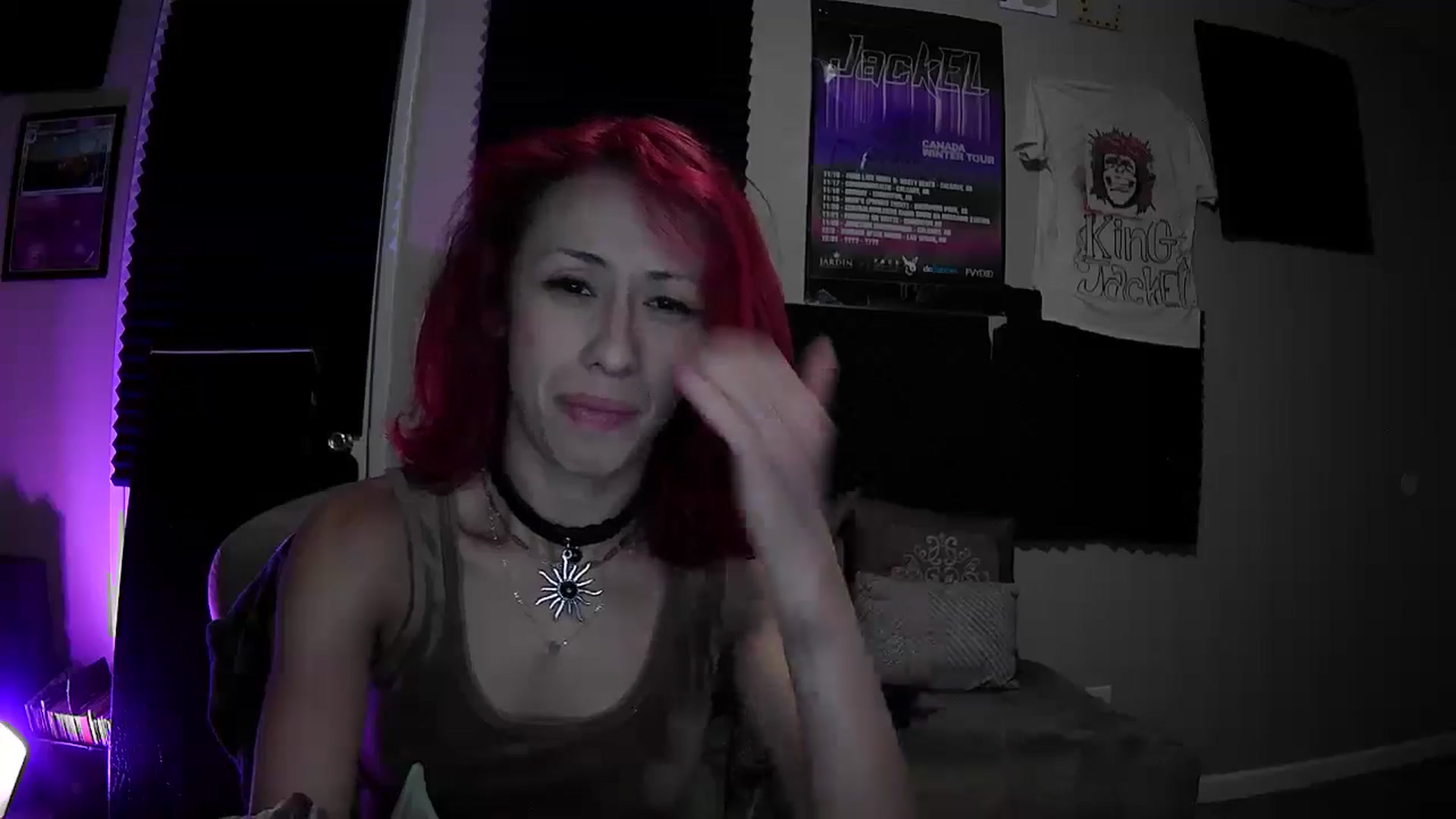 Gallery image thumbnail from ArielRyder's myfreecams stream on, 08/24/2025, 12:07 image 2 of 20