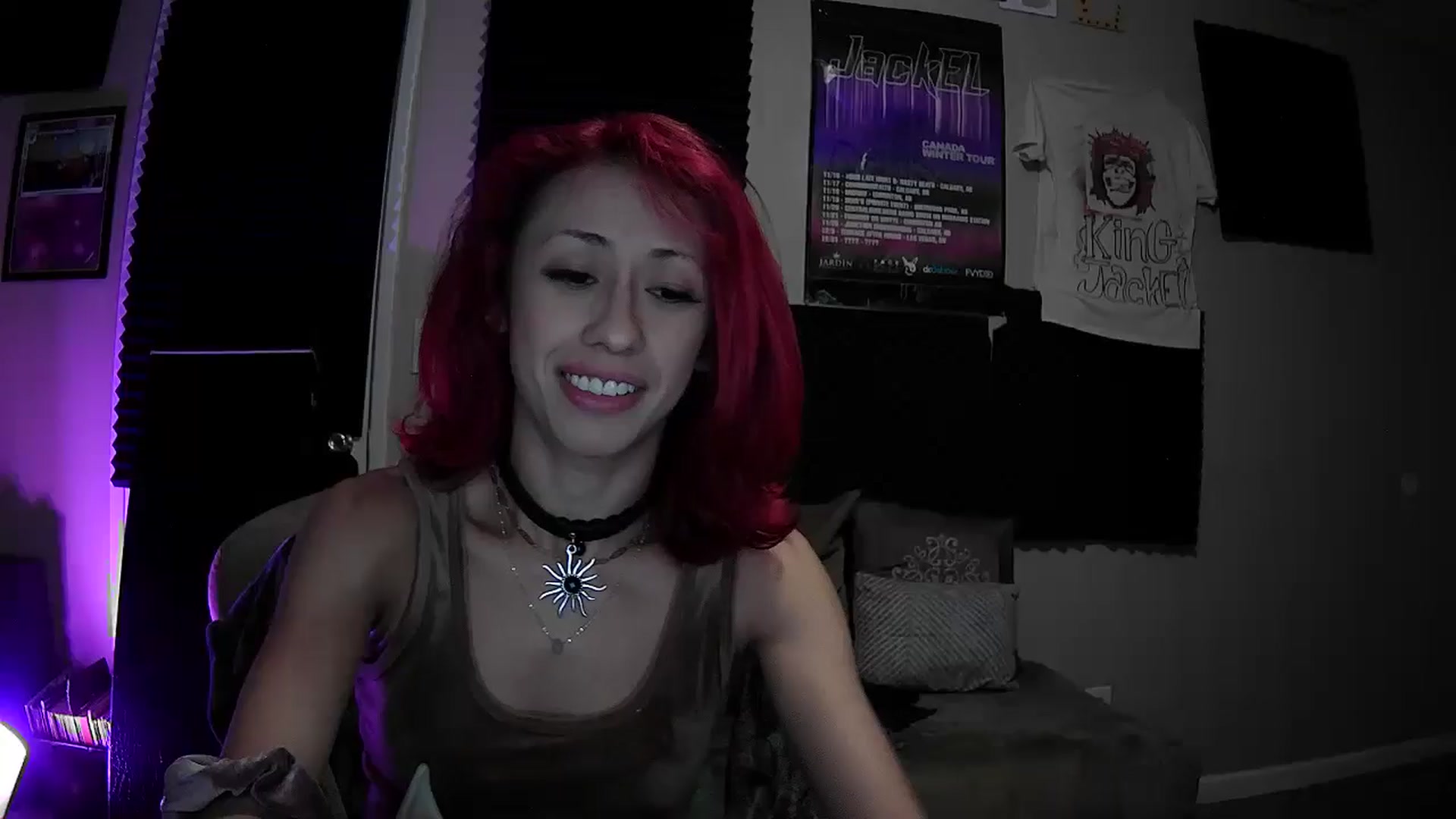 Gallery image thumbnail from ArielRyder's myfreecams stream on, 08/24/2025, 12:07 image 1 of 20