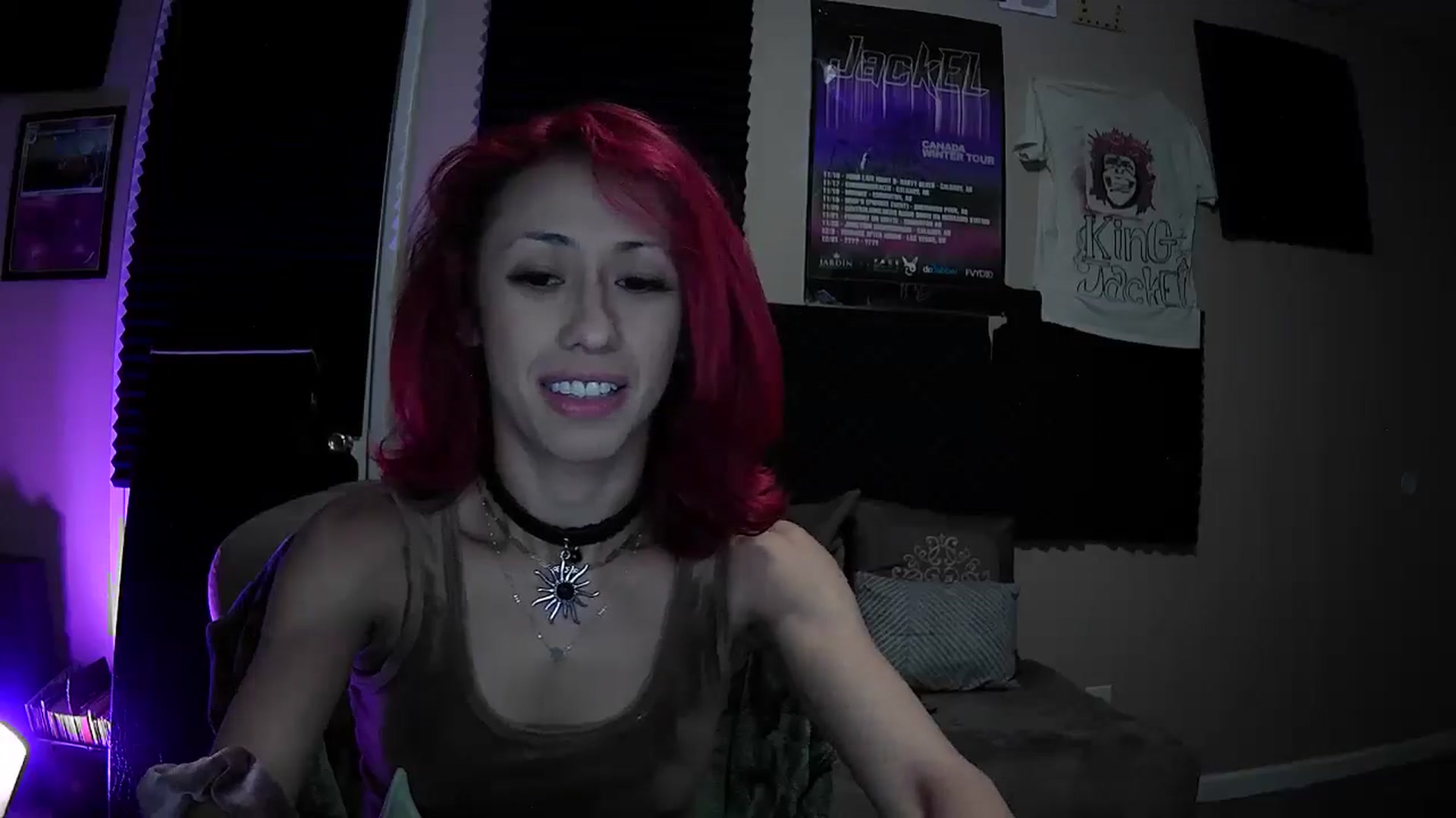 Gallery image thumbnail from ArielRyder's myfreecams stream on, 08/24/2025, 12:07 image 3 of 20