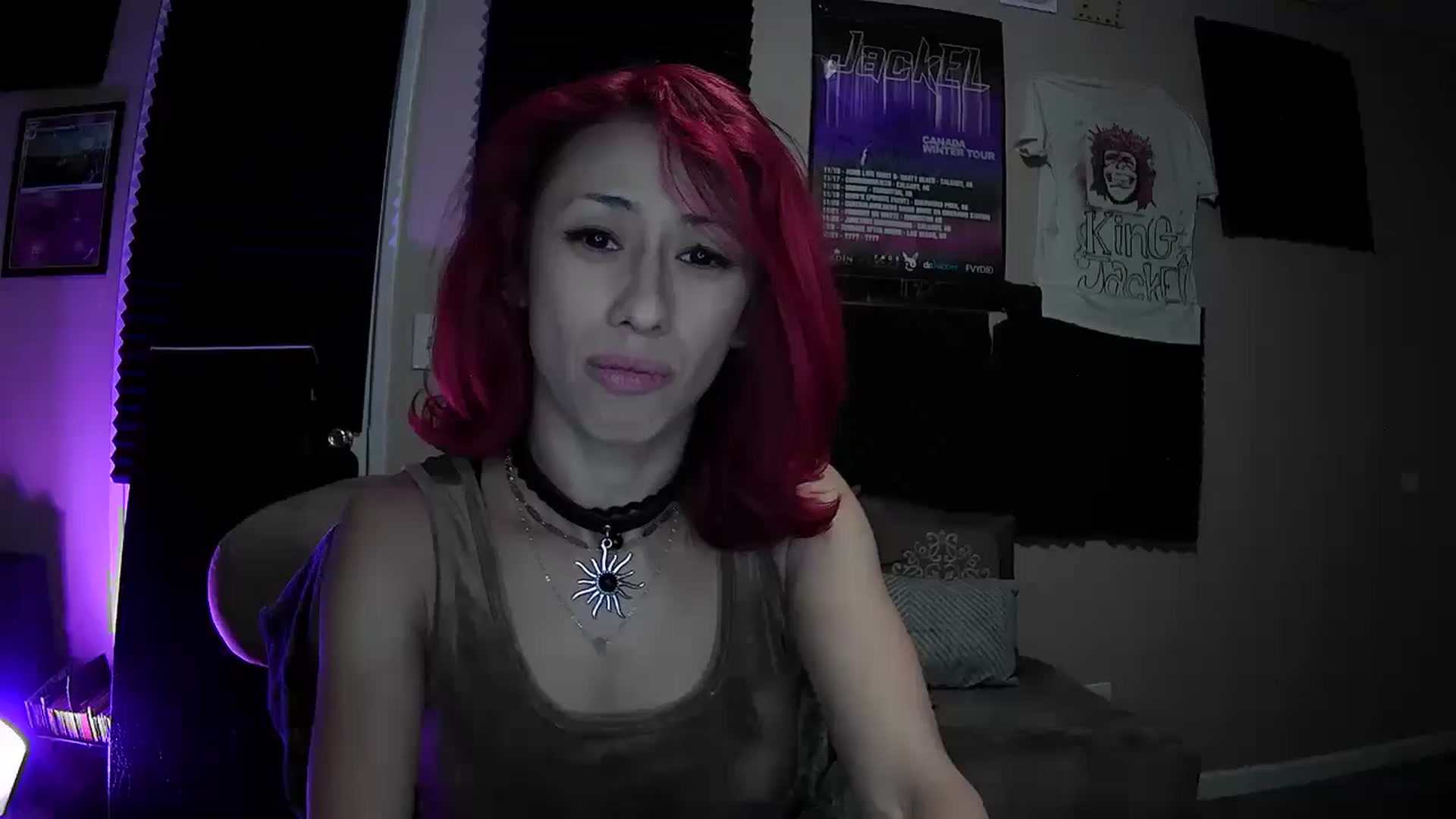 Gallery image thumbnail from ArielRyder's myfreecams stream on, 08/24/2025, 12:07 image 15 of 20