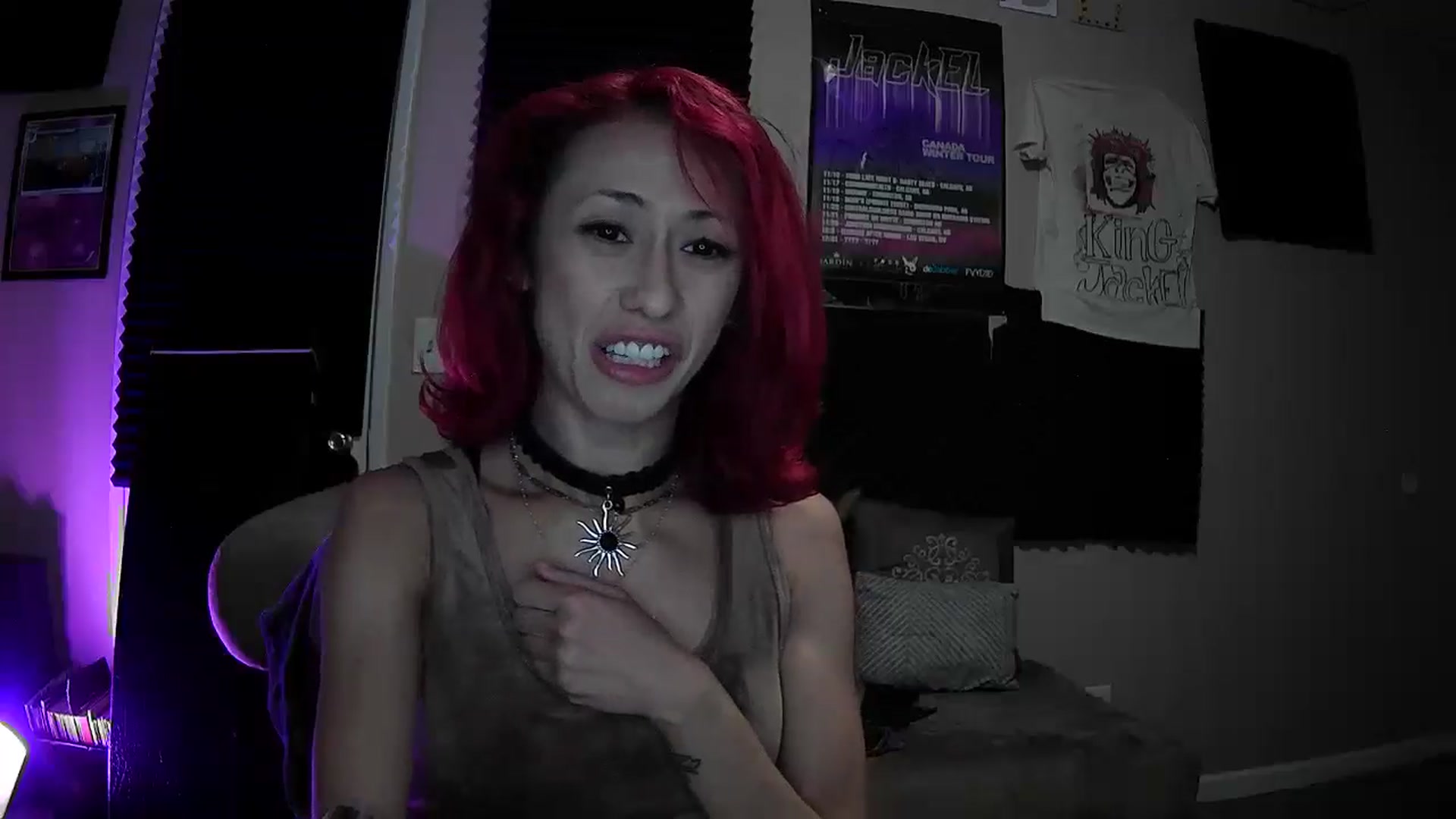 Gallery image thumbnail from ArielRyder's myfreecams stream on, 08/24/2025, 12:07 image 11 of 20