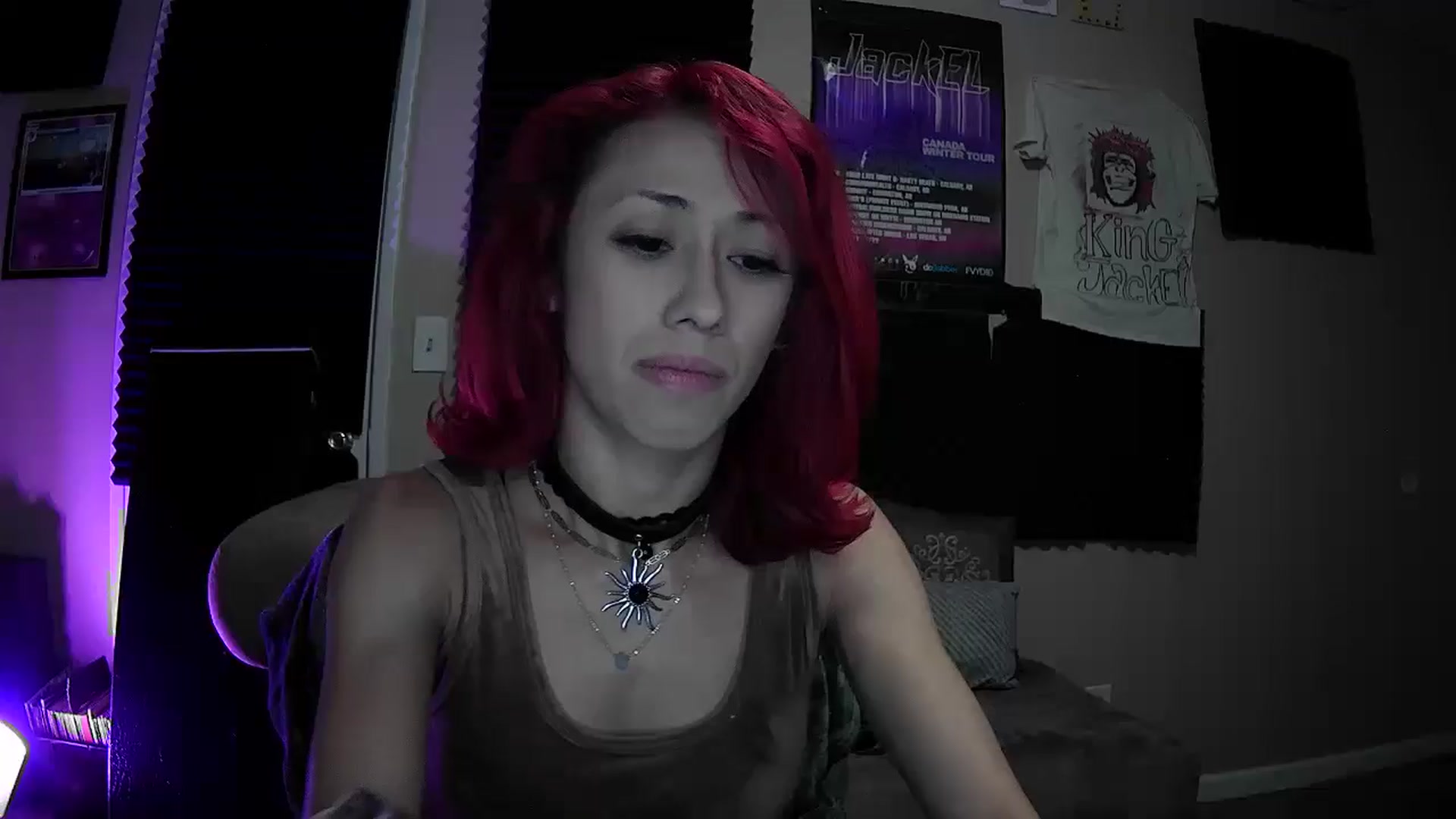 Gallery image thumbnail from ArielRyder's myfreecams stream on, 08/24/2025, 12:07 image 18 of 20