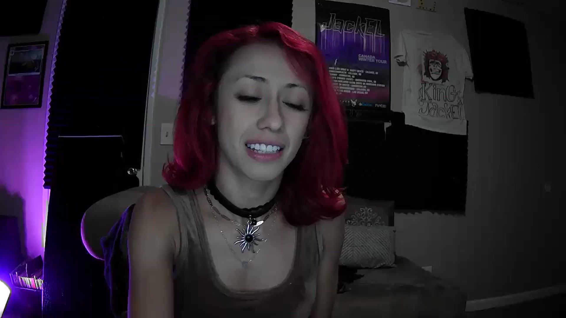 Gallery image thumbnail from ArielRyder's myfreecams stream on, 08/24/2025, 12:07 image 19 of 20