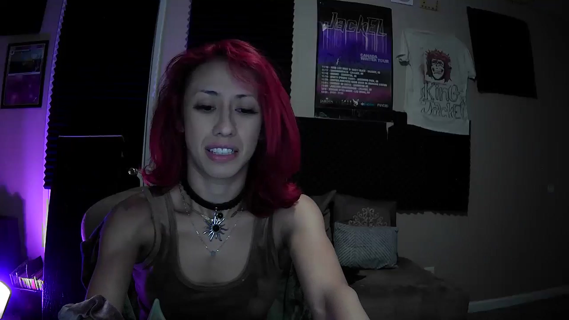 Gallery image thumbnail from ArielRyder's myfreecams stream on, 08/24/2025, 12:07 image 5 of 20