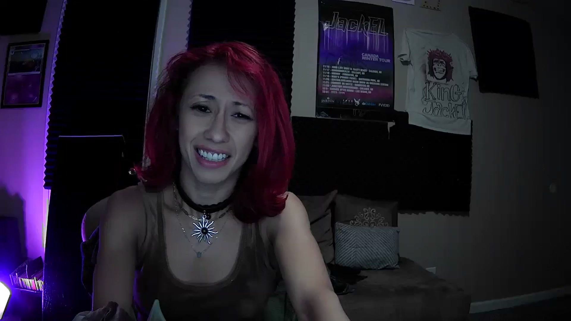 Gallery image thumbnail from ArielRyder's myfreecams stream on, 08/24/2025, 12:07 image 7 of 20
