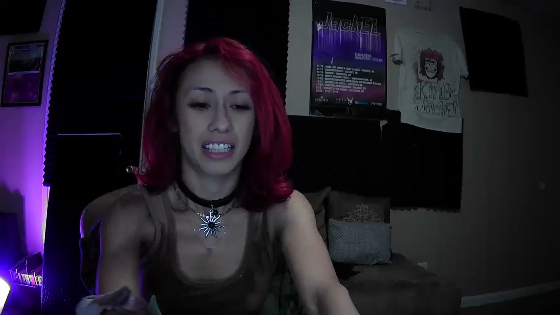 Gallery image thumbnail from ArielRyder's myfreecams stream on, 08/24/2025, 12:07 image 8 of 20
