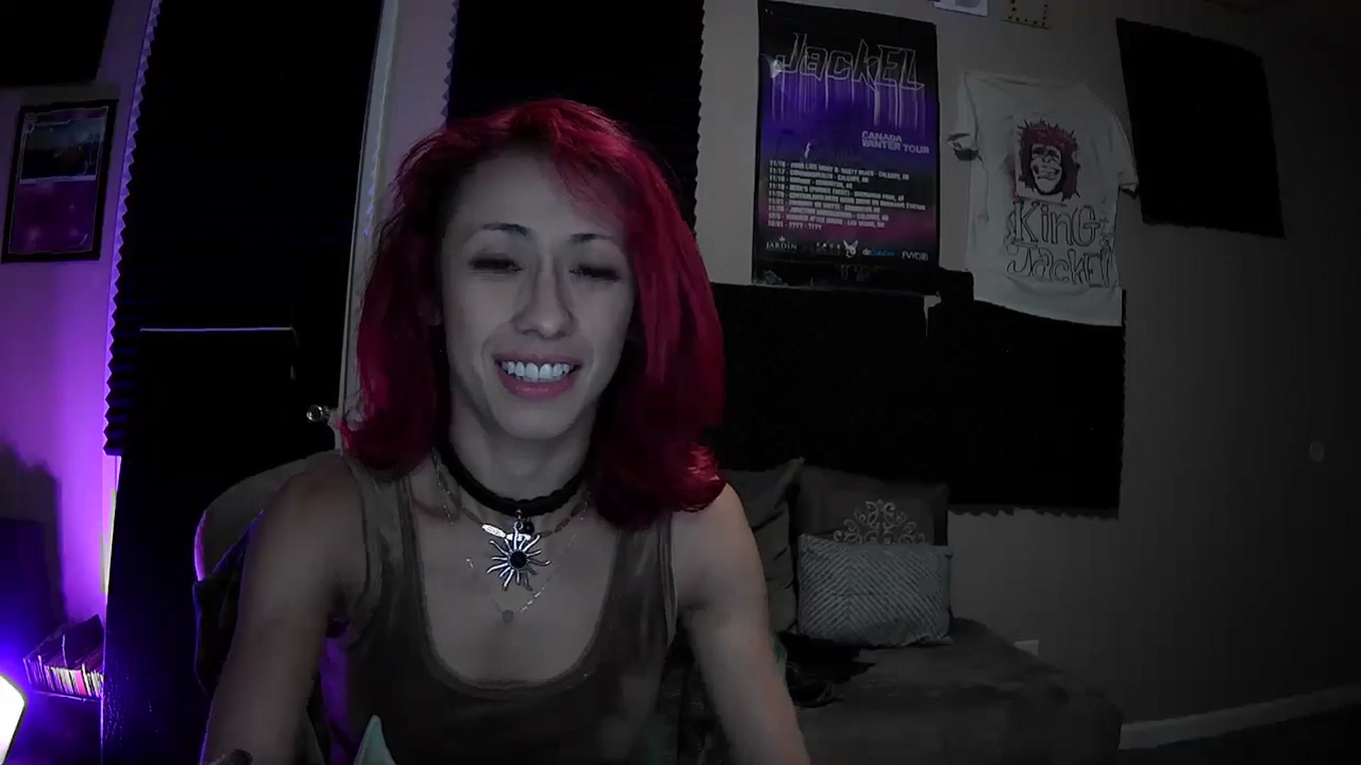 Gallery image thumbnail from ArielRyder's myfreecams stream on, 08/24/2025, 12:07 image 4 of 20