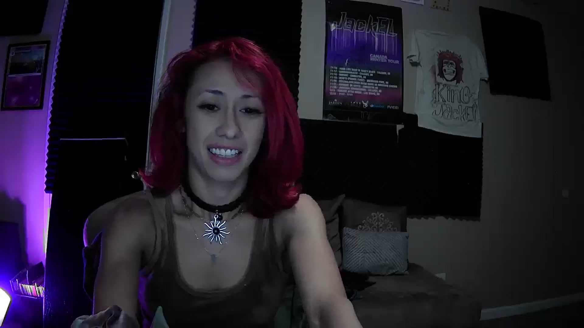 Gallery image thumbnail from ArielRyder's myfreecams stream on, 08/24/2025, 12:07 image 9 of 20