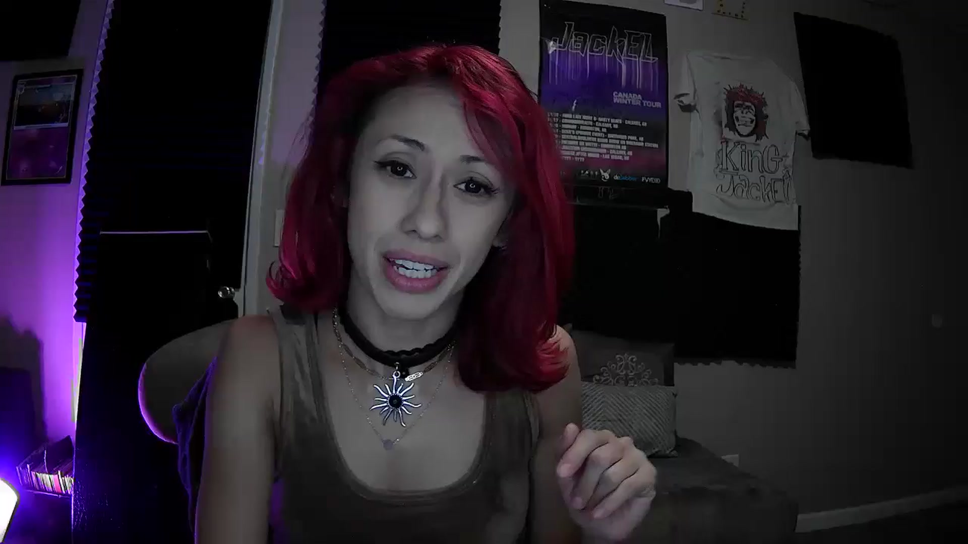 Gallery image thumbnail from ArielRyder's myfreecams stream on, 08/24/2025, 12:07 image 17 of 20