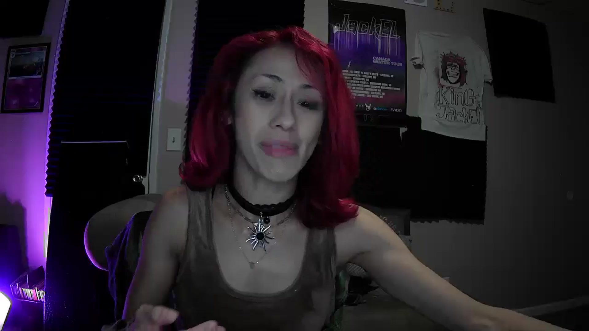 Gallery image thumbnail from ArielRyder's myfreecams stream on, 08/24/2025, 12:07 image 12 of 20