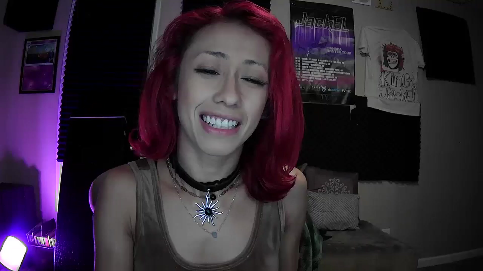 Gallery image thumbnail from ArielRyder's myfreecams stream on, 08/24/2025, 12:45 image 19 of 20