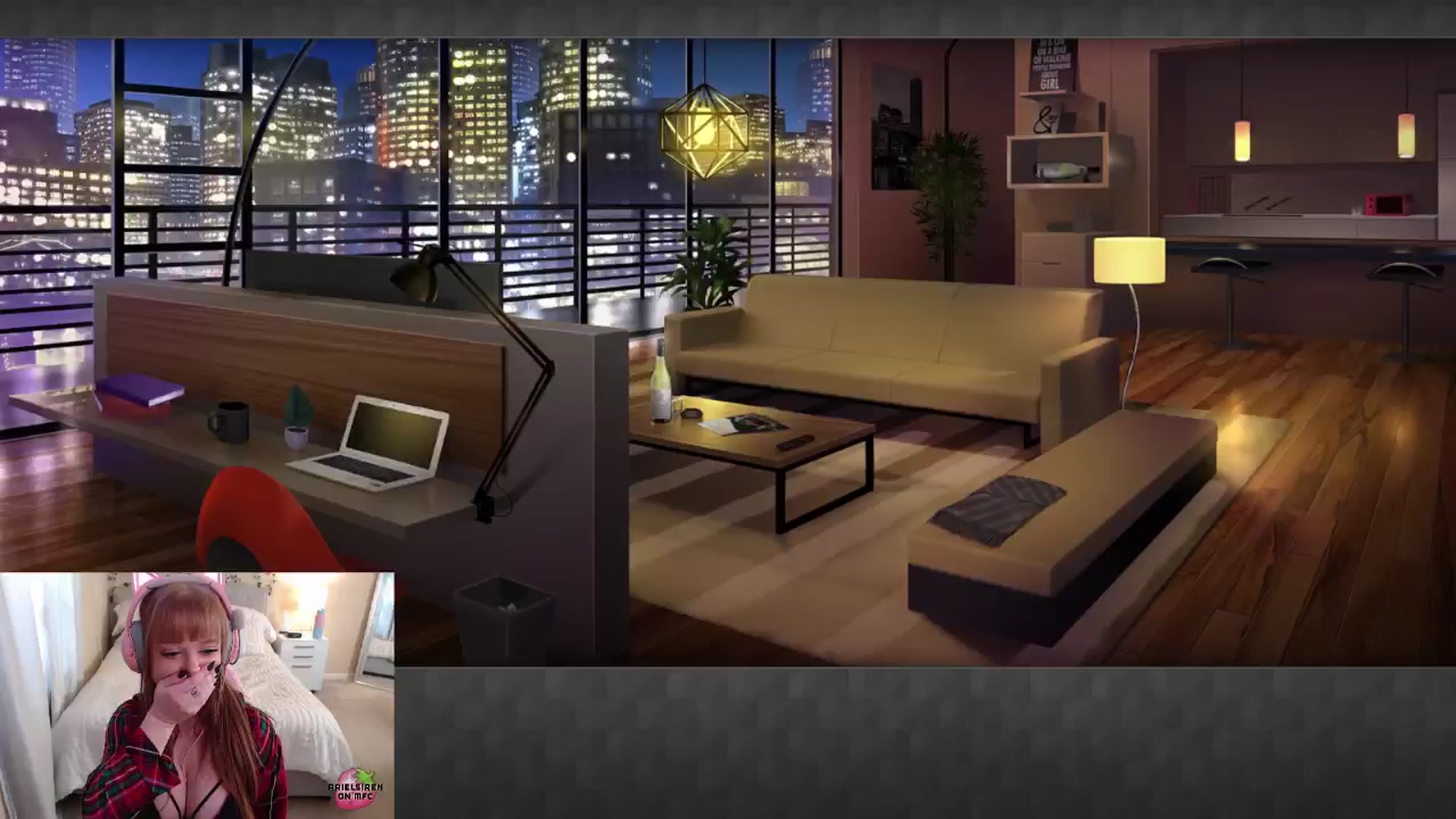 Gallery image thumbnail from ArielSiren's myfreecams stream on, 08/22/2024, 20:30 image 4 of 20