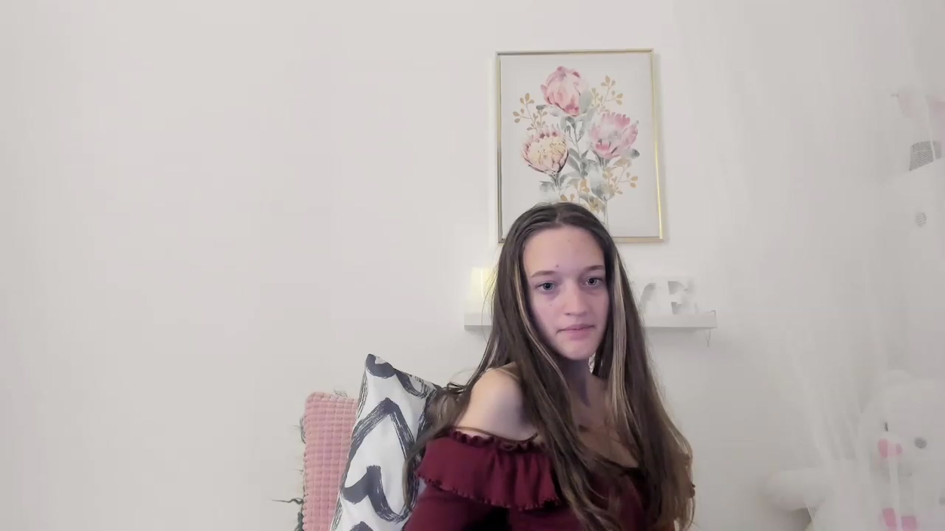 Gallery image thumbnail from AriellaFerra's myfreecams stream on, 03/09/2023, 15:41 image 20 of 20