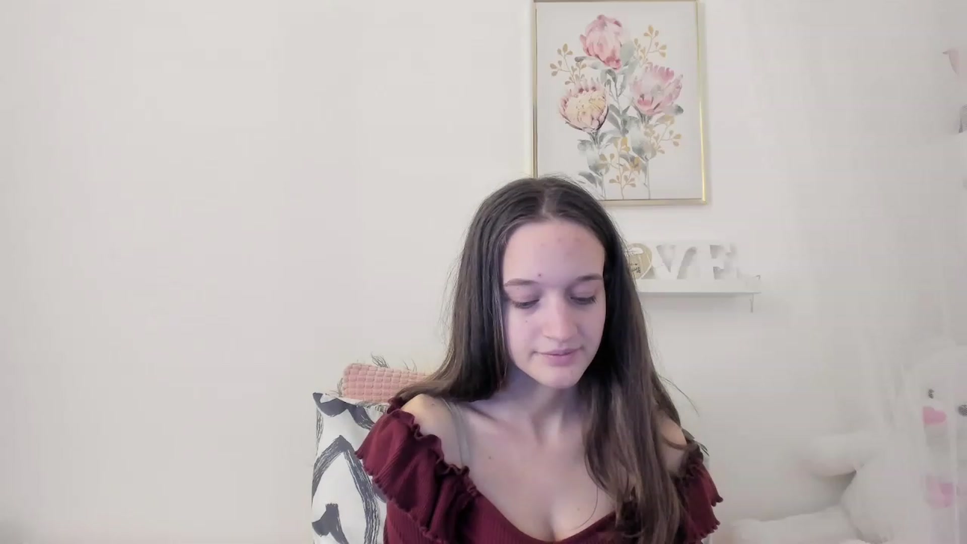 Gallery image thumbnail from AriellaFerra's myfreecams stream on, 03/09/2023, 16:41 image 10 of 20