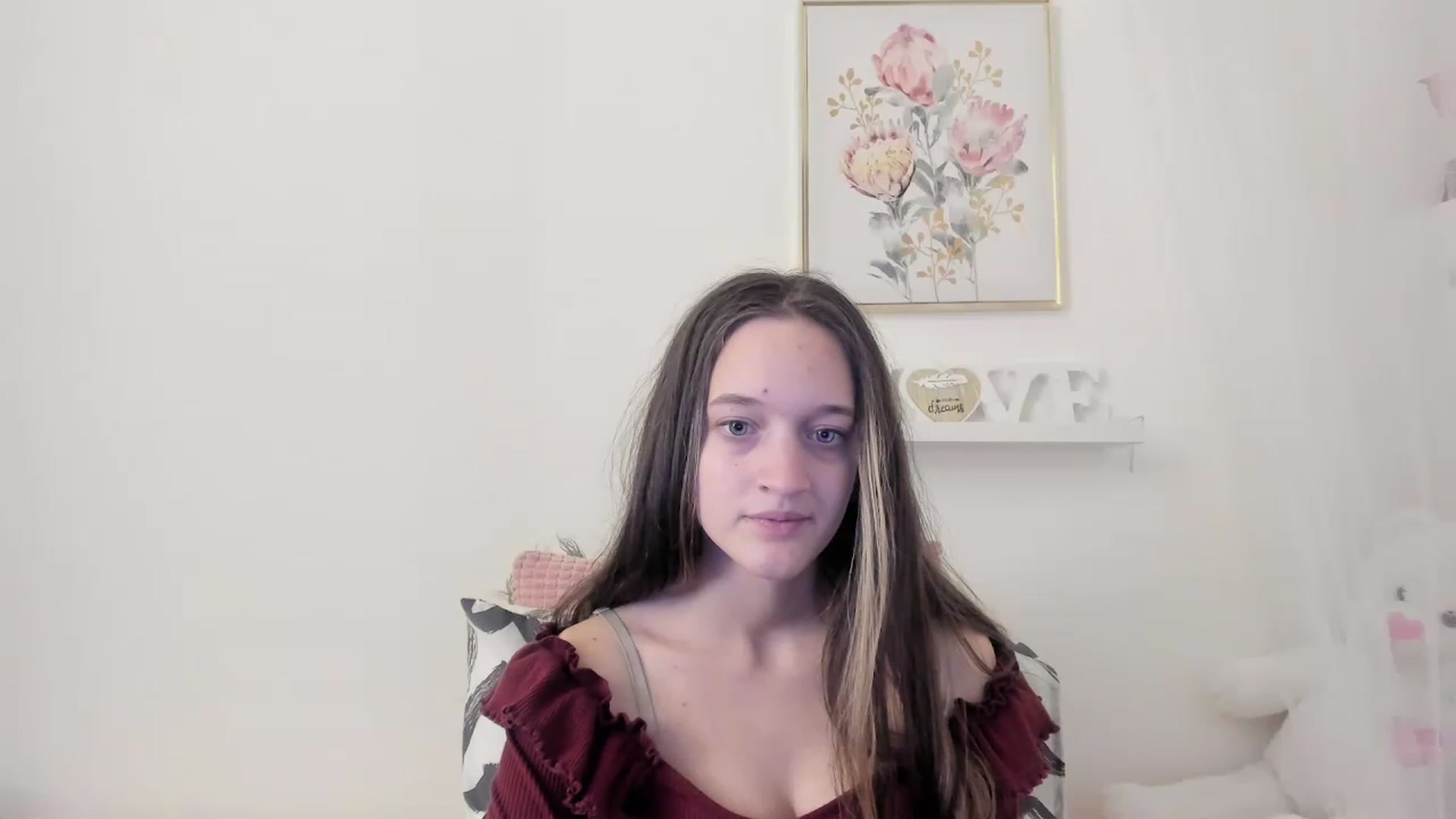 Gallery image thumbnail from AriellaFerra's myfreecams stream on, 03/09/2023, 16:41 image 9 of 20