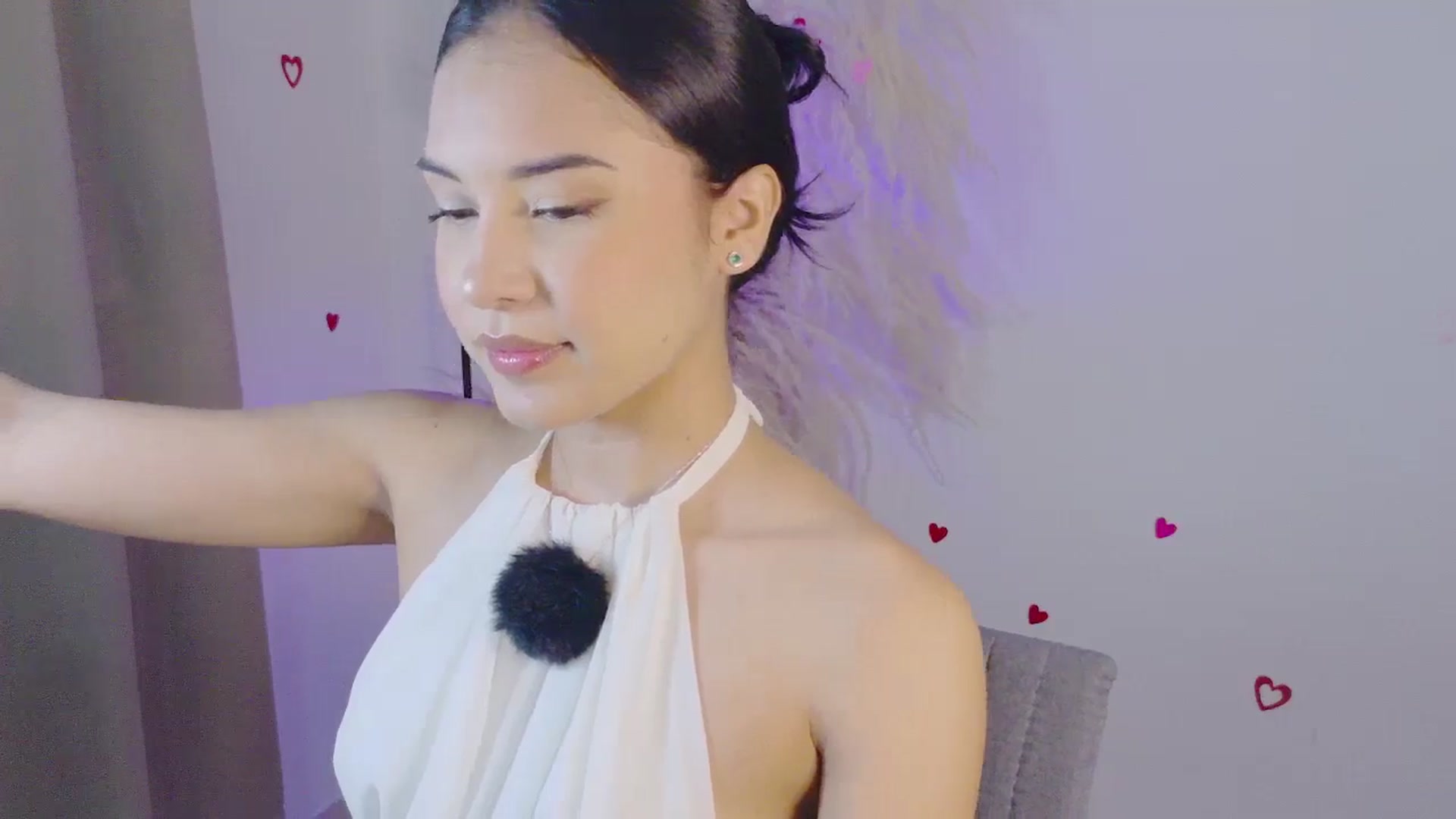 Gallery image thumbnail from Arielle_1's myfreecams stream on, 02/18/2026, 14:18 image 13 of 20