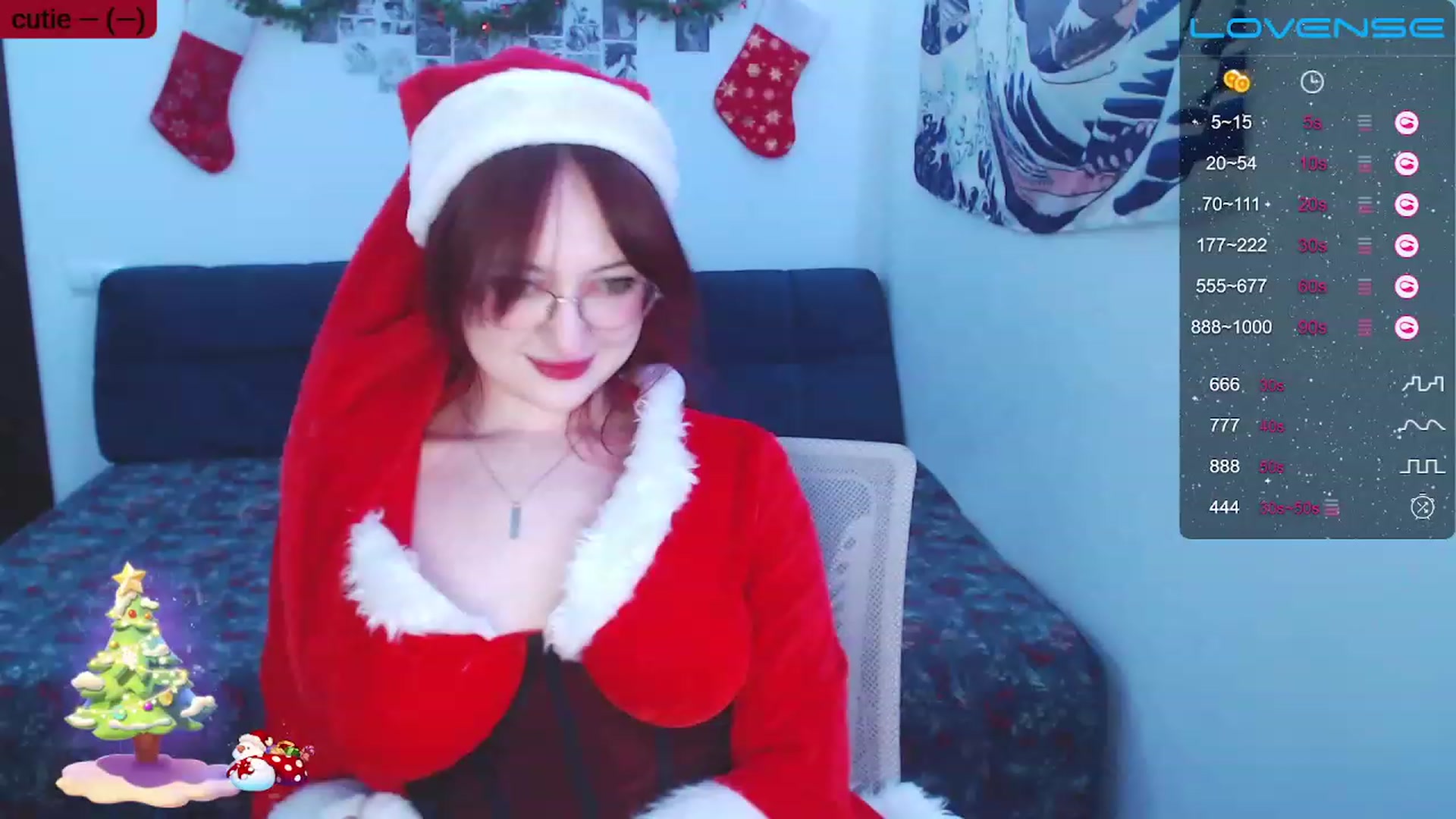 Gallery image thumbnail from AriilTabris's myfreecams stream on, 12/25/2023, 06:05 image 2 of 20