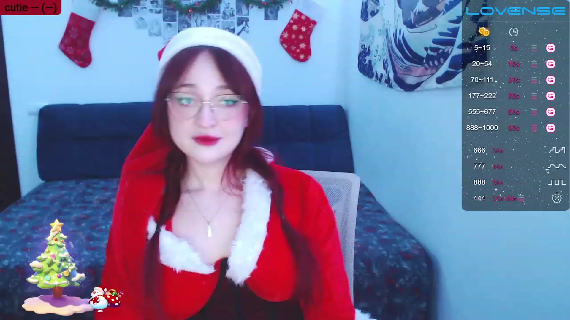 Gallery image thumbnail from AriilTabris's myfreecams stream on, 12/25/2023, 06:05 image 6 of 20