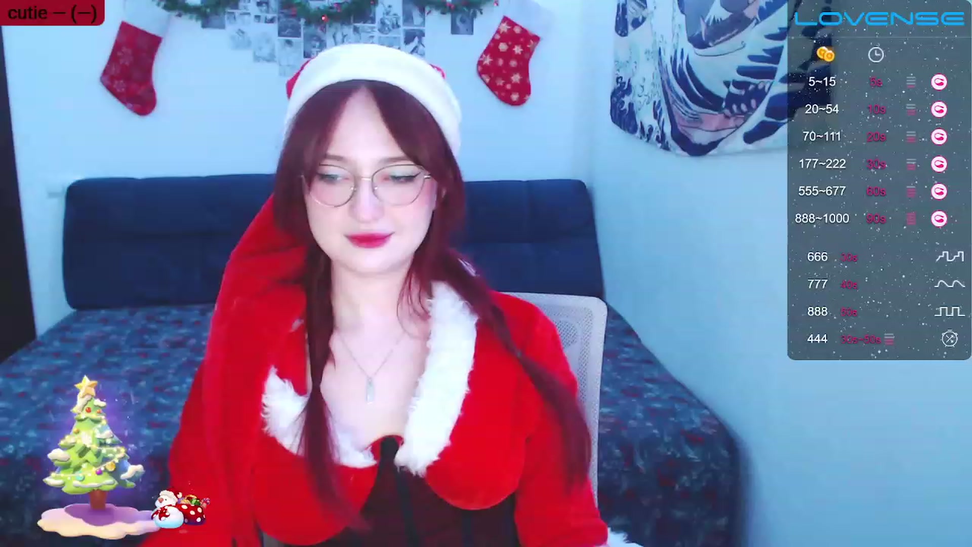 Gallery image thumbnail from AriilTabris's myfreecams stream on, 12/25/2023, 06:05 image 5 of 20