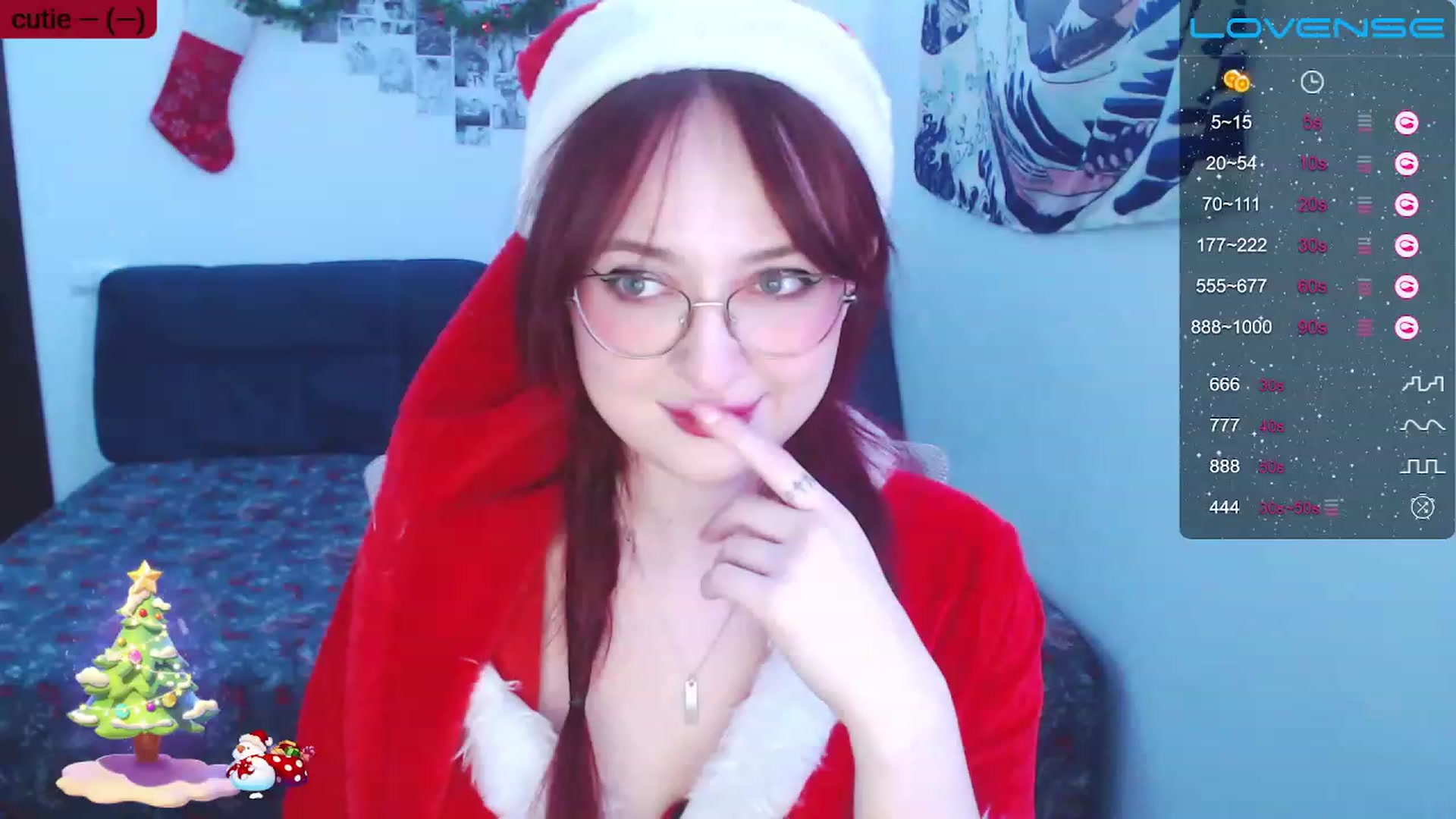 Gallery image thumbnail from AriilTabris's myfreecams stream on, 12/25/2023, 06:05 image 15 of 20