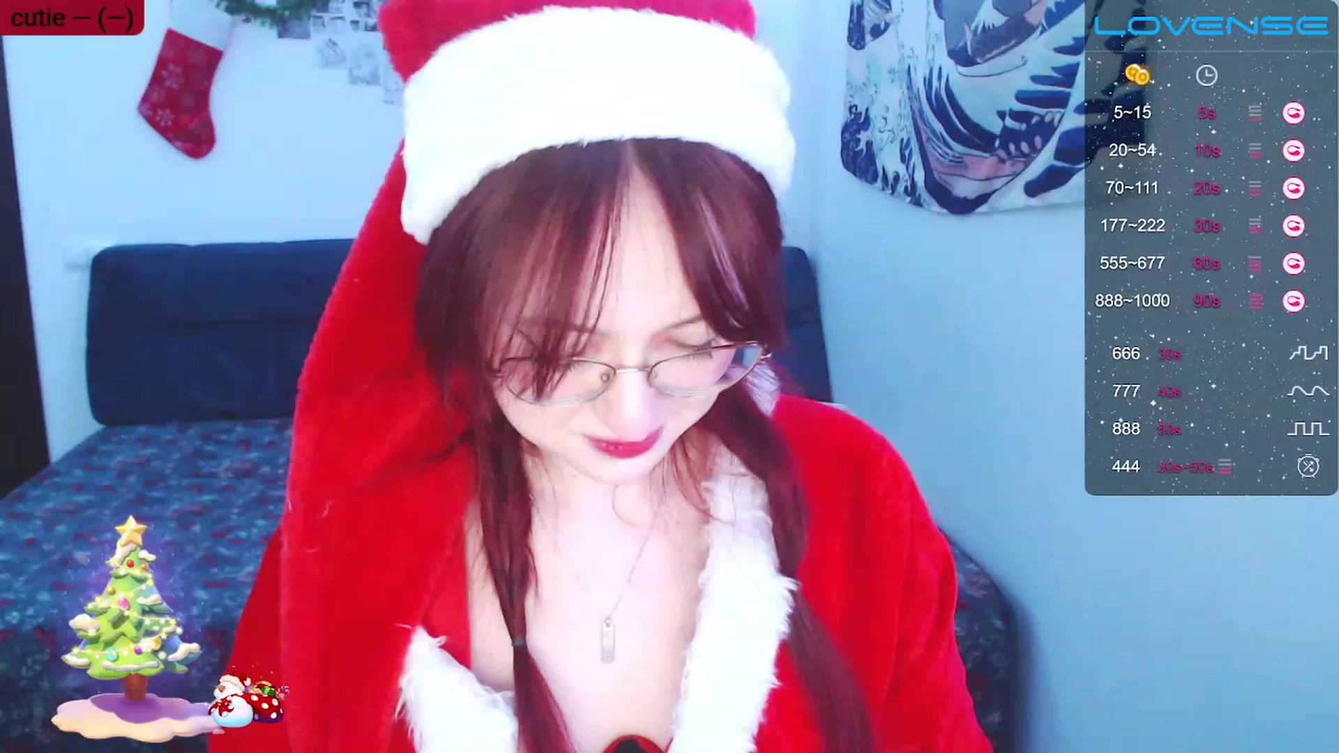 Gallery image thumbnail from AriilTabris's myfreecams stream on, 12/25/2023, 06:05 image 19 of 20