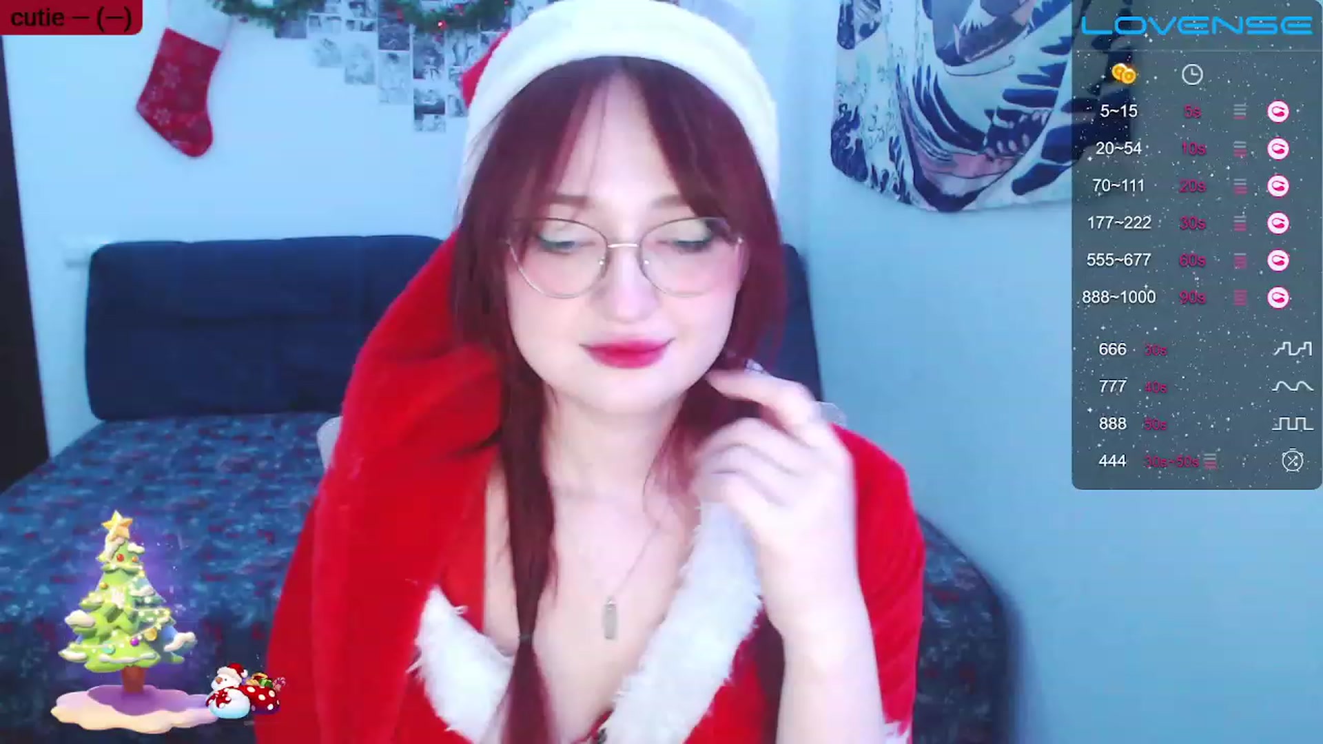 Gallery image thumbnail from AriilTabris's myfreecams stream on, 12/25/2023, 06:05 image 11 of 20