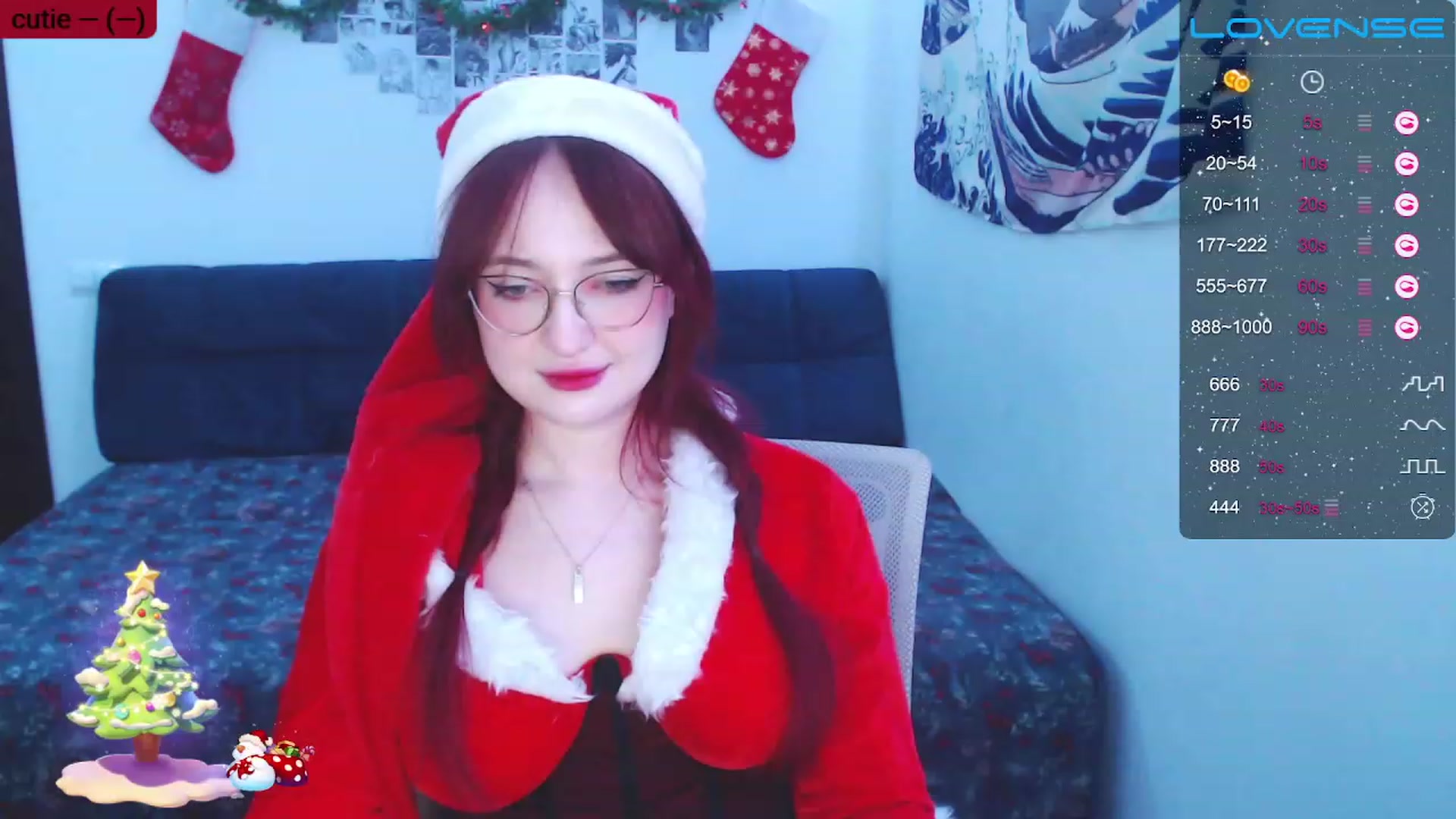 Gallery image thumbnail from AriilTabris's myfreecams stream on, 12/25/2023, 06:05 image 7 of 20