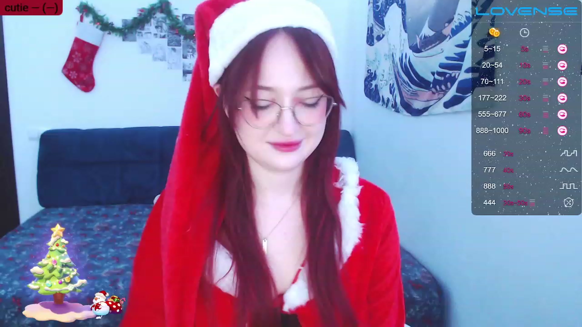 Gallery image thumbnail from AriilTabris's myfreecams stream on, 12/25/2023, 07:56 image 9 of 20