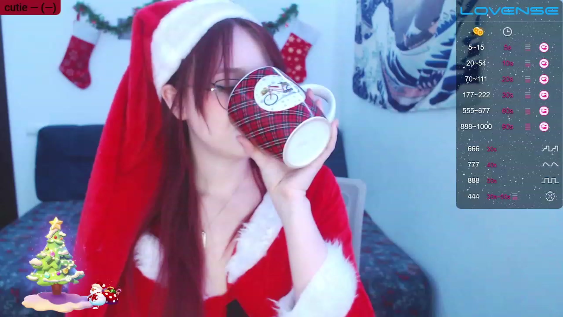 Gallery image thumbnail from AriilTabris's myfreecams stream on, 12/25/2023, 07:56 image 12 of 20