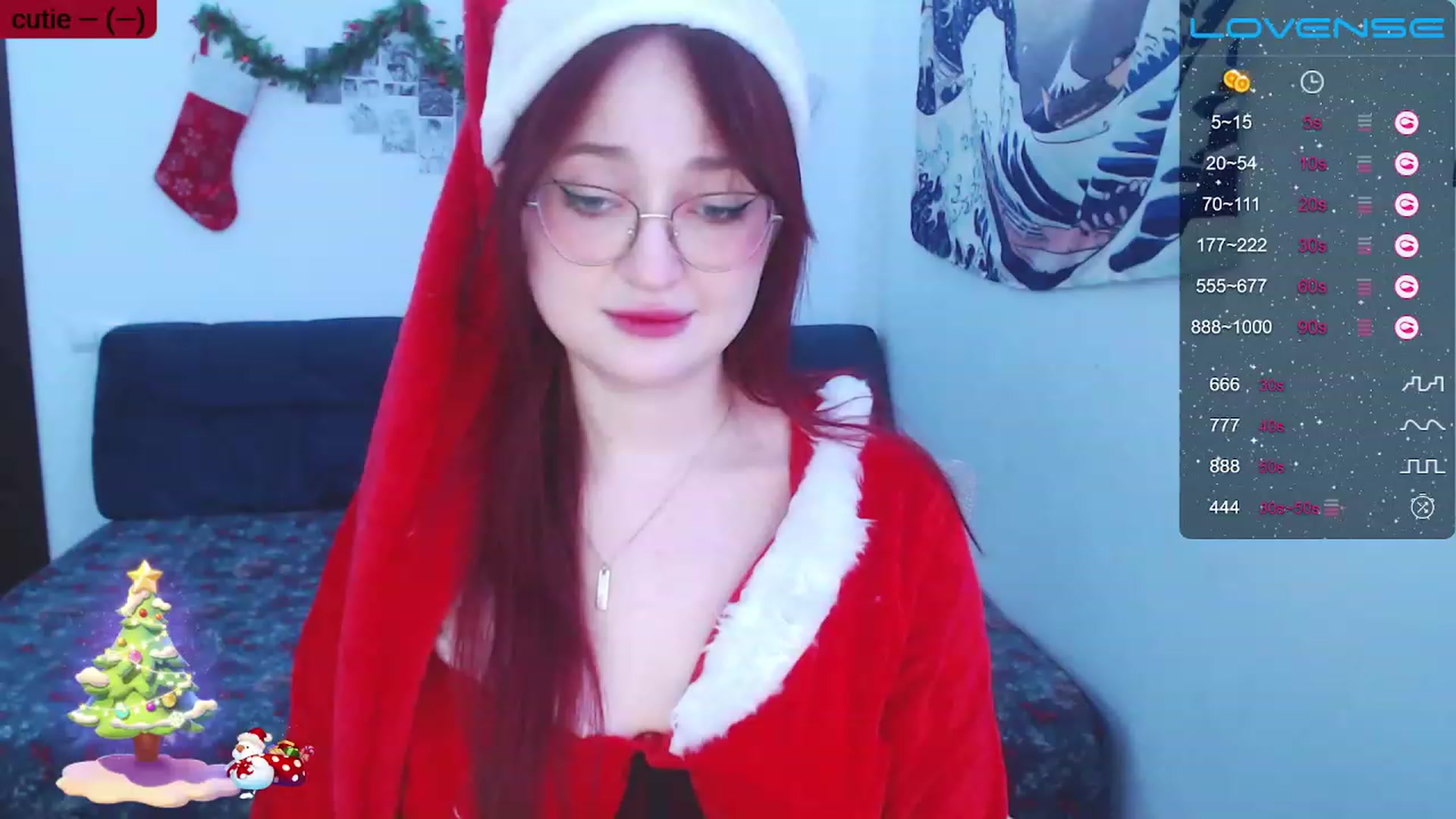 Gallery image thumbnail from AriilTabris's myfreecams stream on, 12/25/2023, 07:56 image 11 of 20