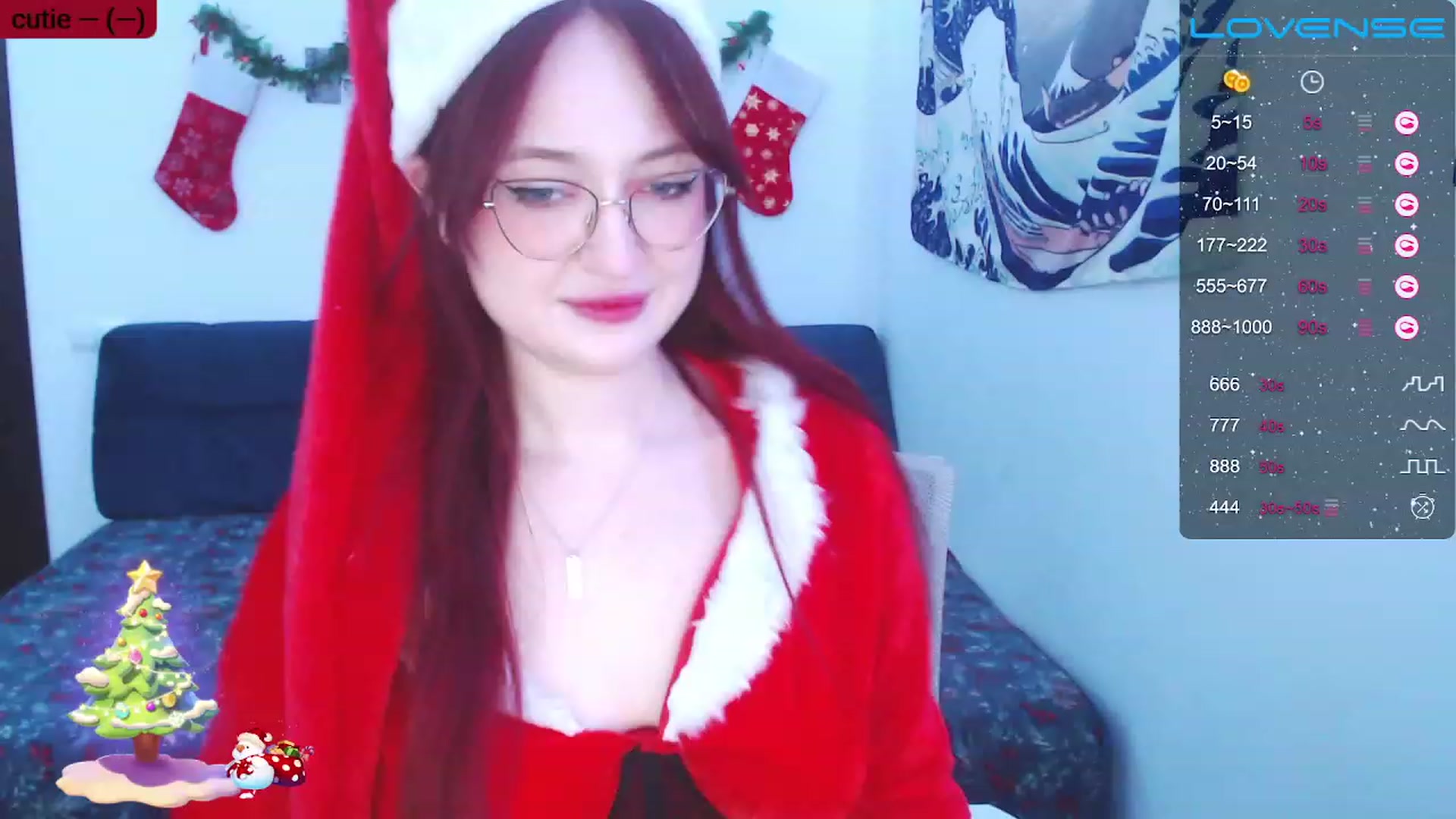 Gallery image thumbnail from AriilTabris's myfreecams stream on, 12/25/2023, 07:56 image 10 of 20