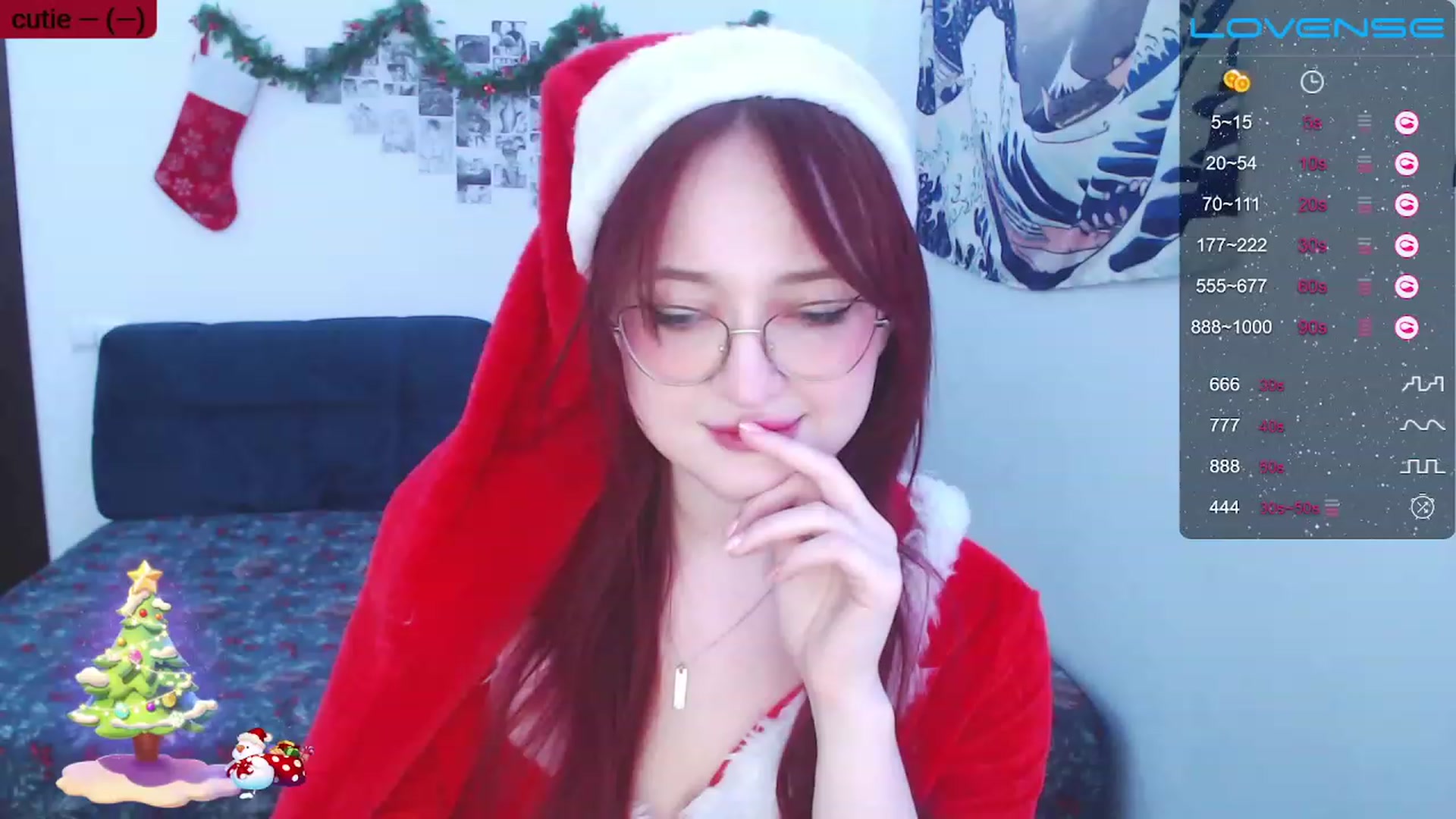 Gallery image thumbnail from AriilTabris's myfreecams stream on, 12/25/2023, 07:56 image 17 of 20