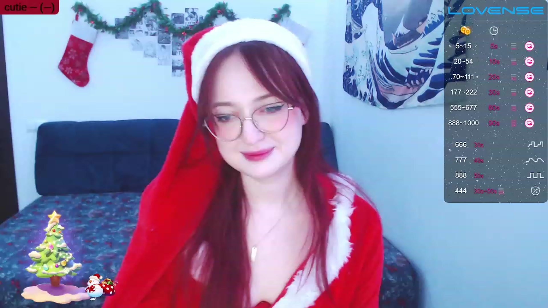 Gallery image thumbnail from AriilTabris's myfreecams stream on, 12/25/2023, 07:56 image 15 of 20