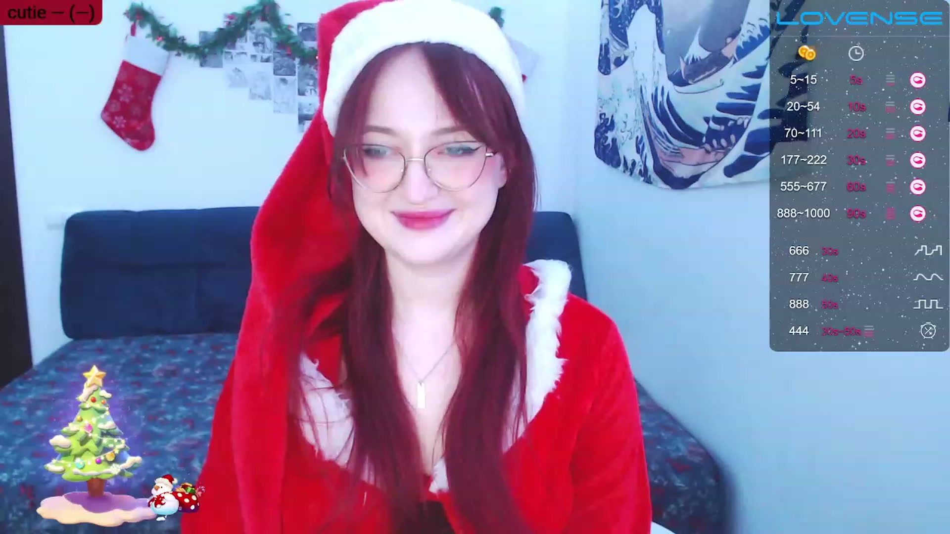 Gallery image thumbnail from AriilTabris's myfreecams stream on, 12/25/2023, 07:56 image 8 of 20