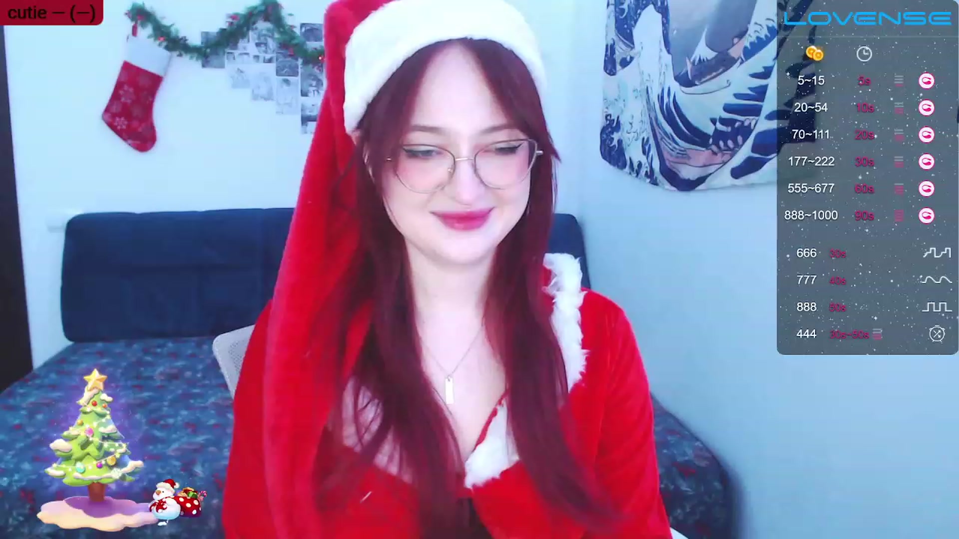 Gallery image thumbnail from AriilTabris's myfreecams stream on, 12/25/2023, 07:56 image 7 of 20