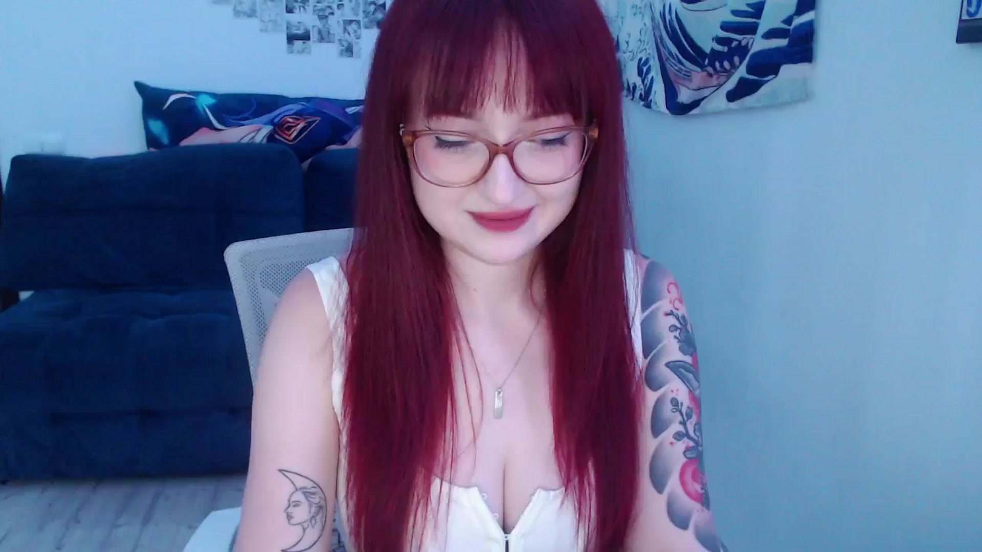 Gallery image thumbnail from AriilTabris's myfreecams stream on, 06/17/2024, 05:47 image 17 of 20