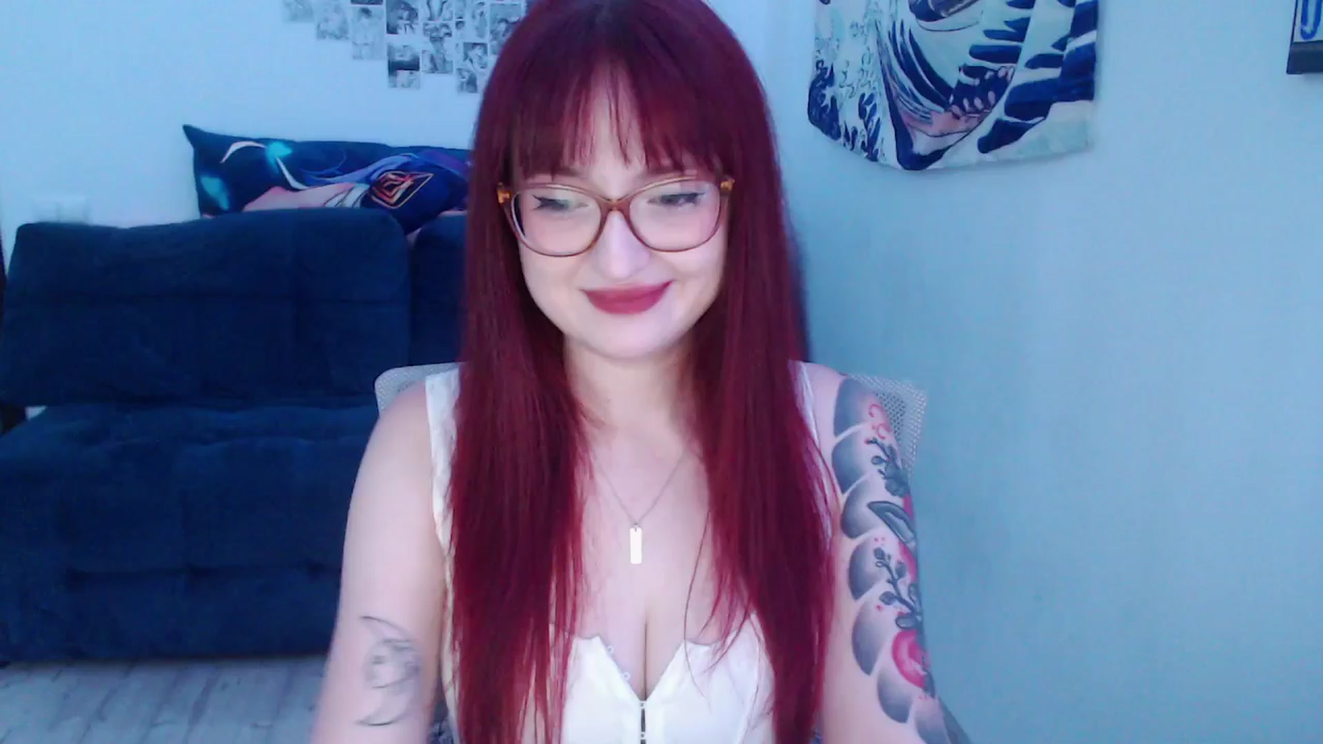 Gallery image thumbnail from AriilTabris's myfreecams stream on, 06/17/2024, 05:47 image 4 of 20