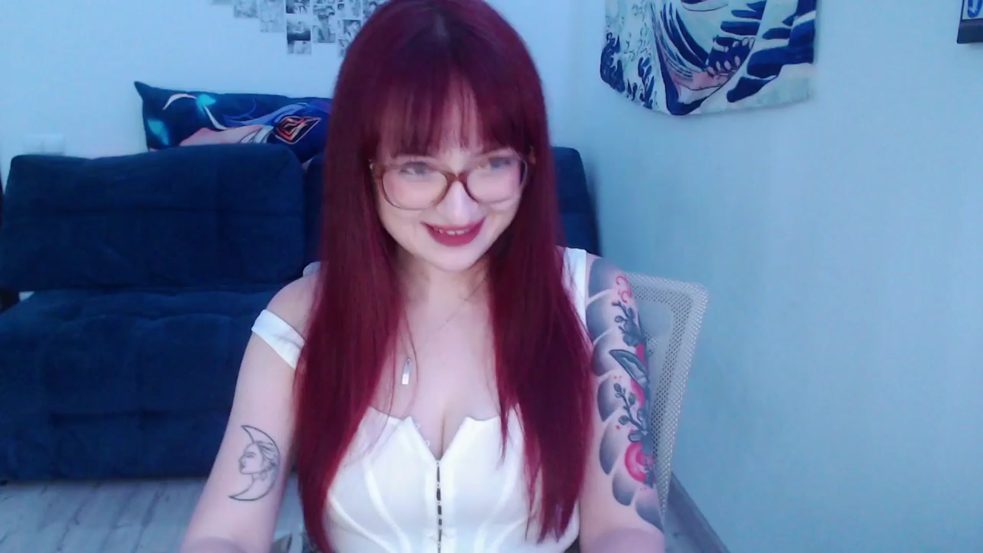 Gallery image thumbnail from AriilTabris's myfreecams stream on, 06/17/2024, 05:47 image 20 of 20