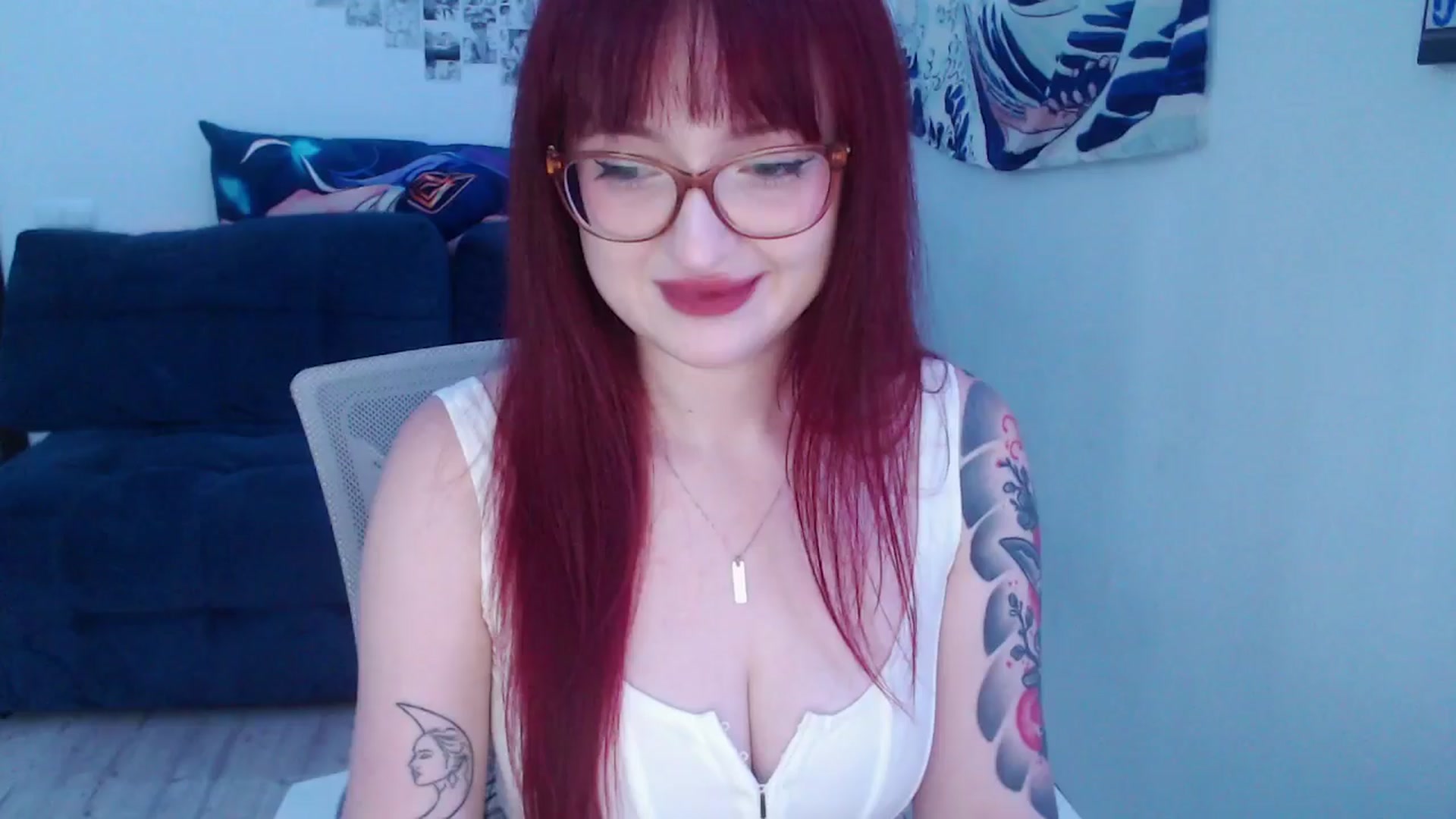 Gallery image thumbnail from AriilTabris's myfreecams stream on, 06/17/2024, 05:47 image 15 of 20
