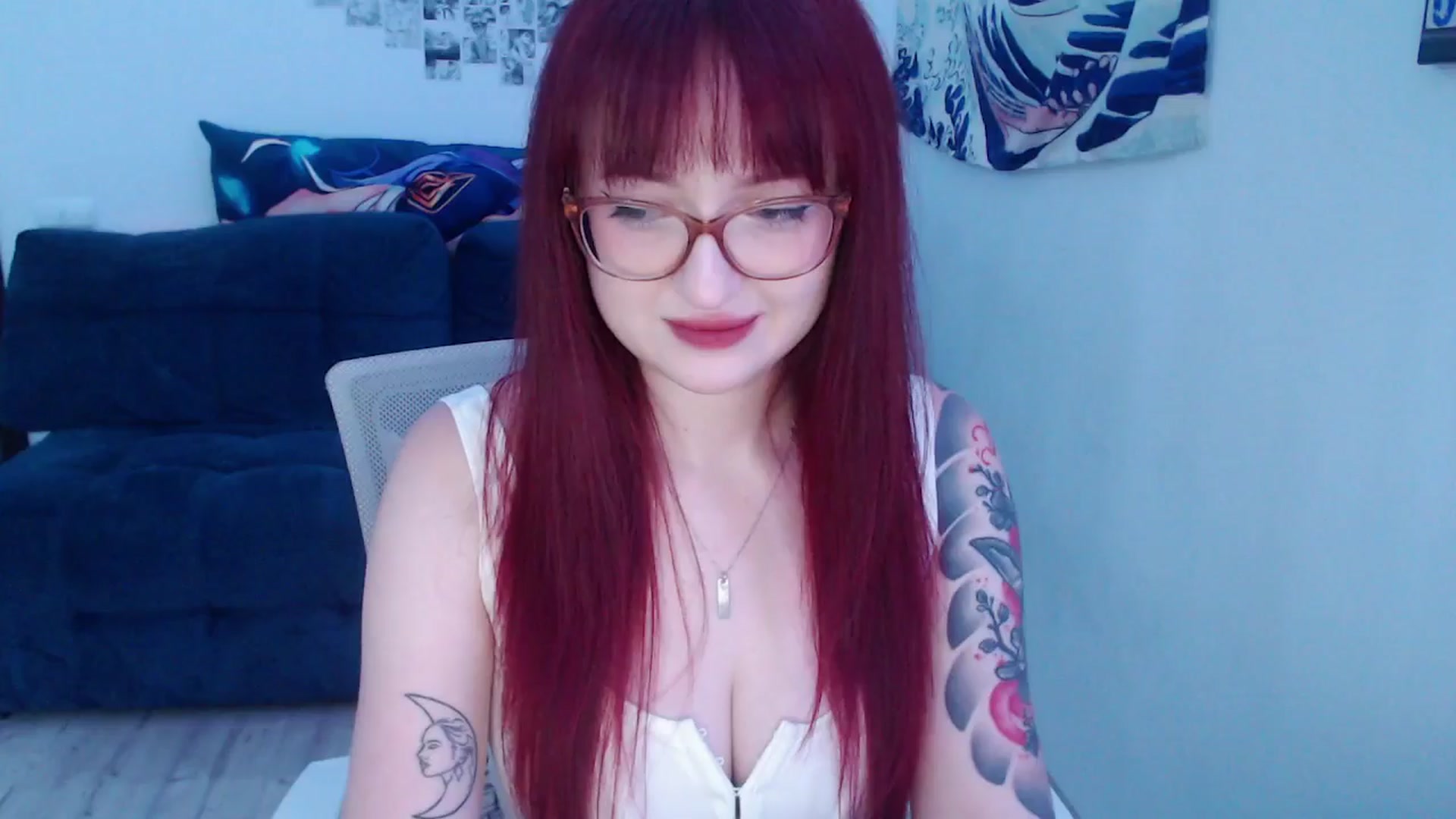 Gallery image thumbnail from AriilTabris's myfreecams stream on, 06/17/2024, 05:47 image 18 of 20
