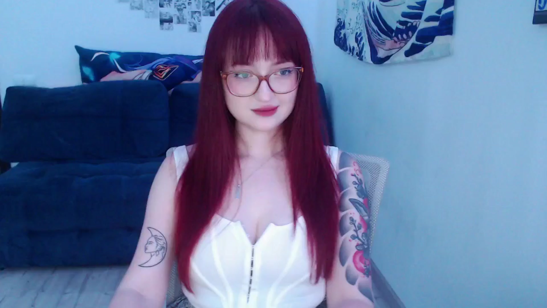 Gallery image thumbnail from AriilTabris's myfreecams stream on, 06/17/2024, 05:47 image 19 of 20