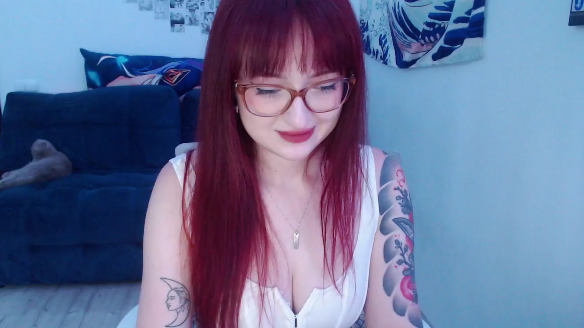 Gallery image thumbnail from AriilTabris's myfreecams stream on, 06/17/2024, 05:47 image 11 of 20
