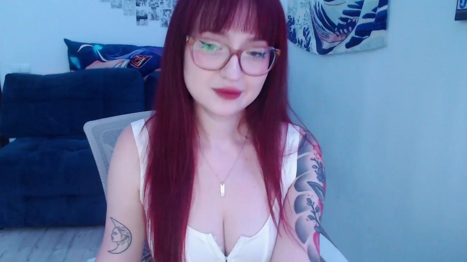 Gallery image thumbnail from AriilTabris's myfreecams stream on, 06/17/2024, 05:47 image 16 of 20