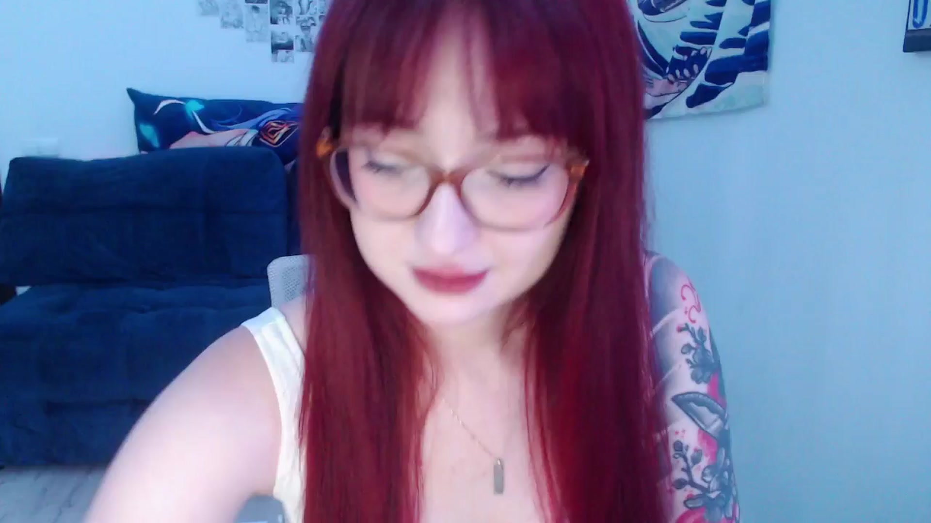 Gallery image thumbnail from AriilTabris's myfreecams stream on, 06/17/2024, 05:47 image 2 of 20