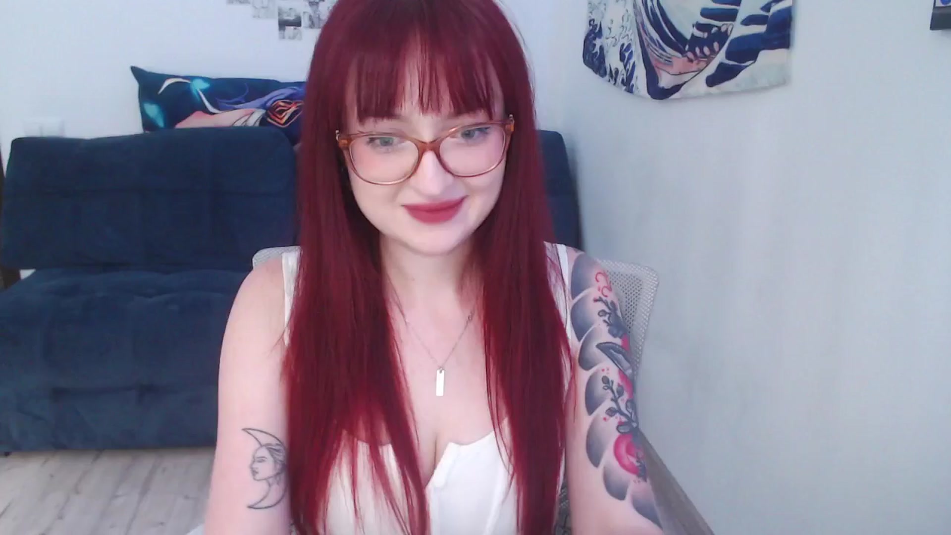 Gallery image thumbnail from AriilTabris's myfreecams stream on, 06/17/2024, 07:16 image 15 of 20
