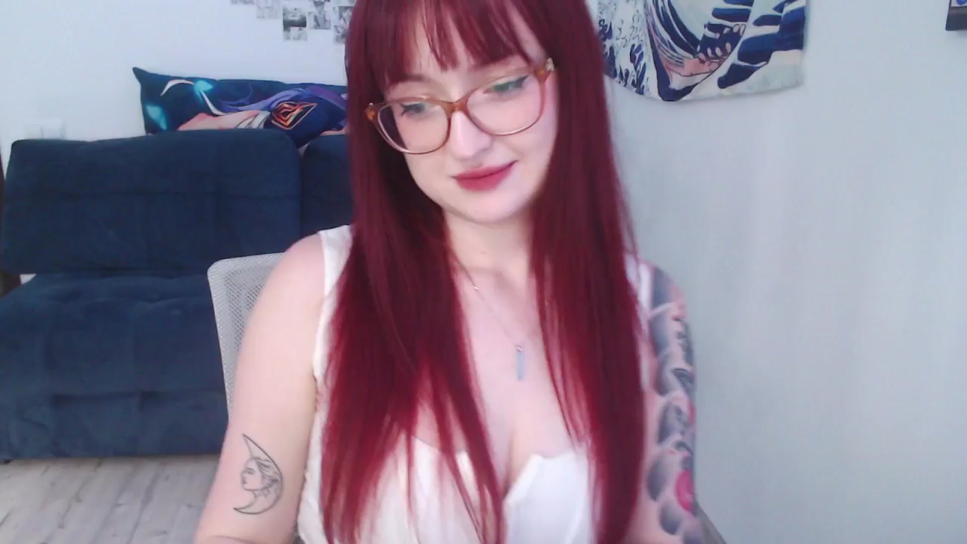 Gallery image thumbnail from AriilTabris's myfreecams stream on, 06/17/2024, 07:16 image 16 of 20